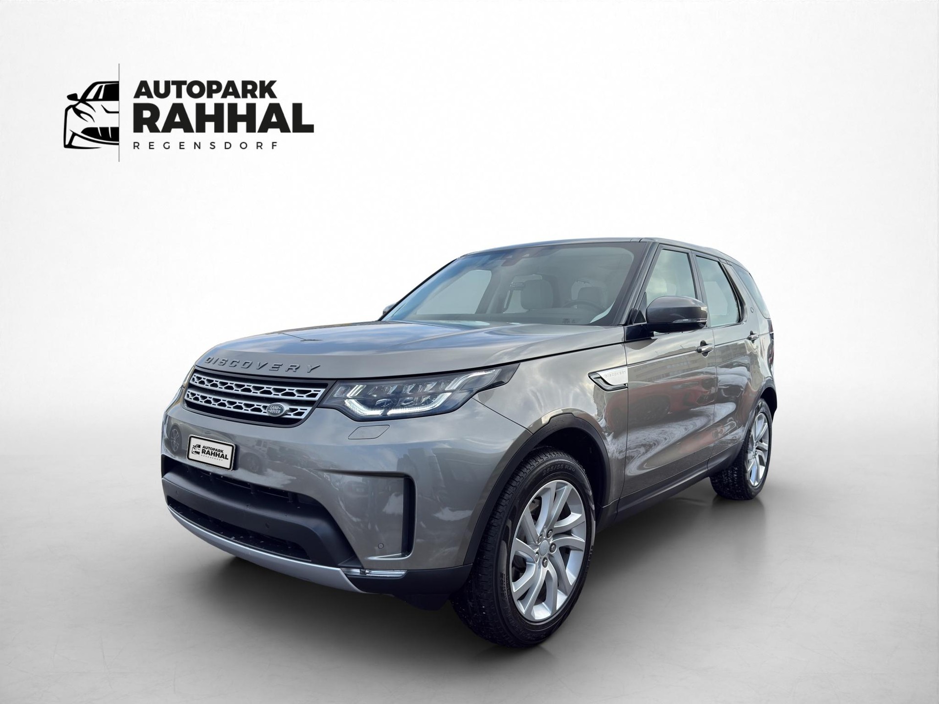 LAND ROVER Discovery 2.0 SD4 HSE