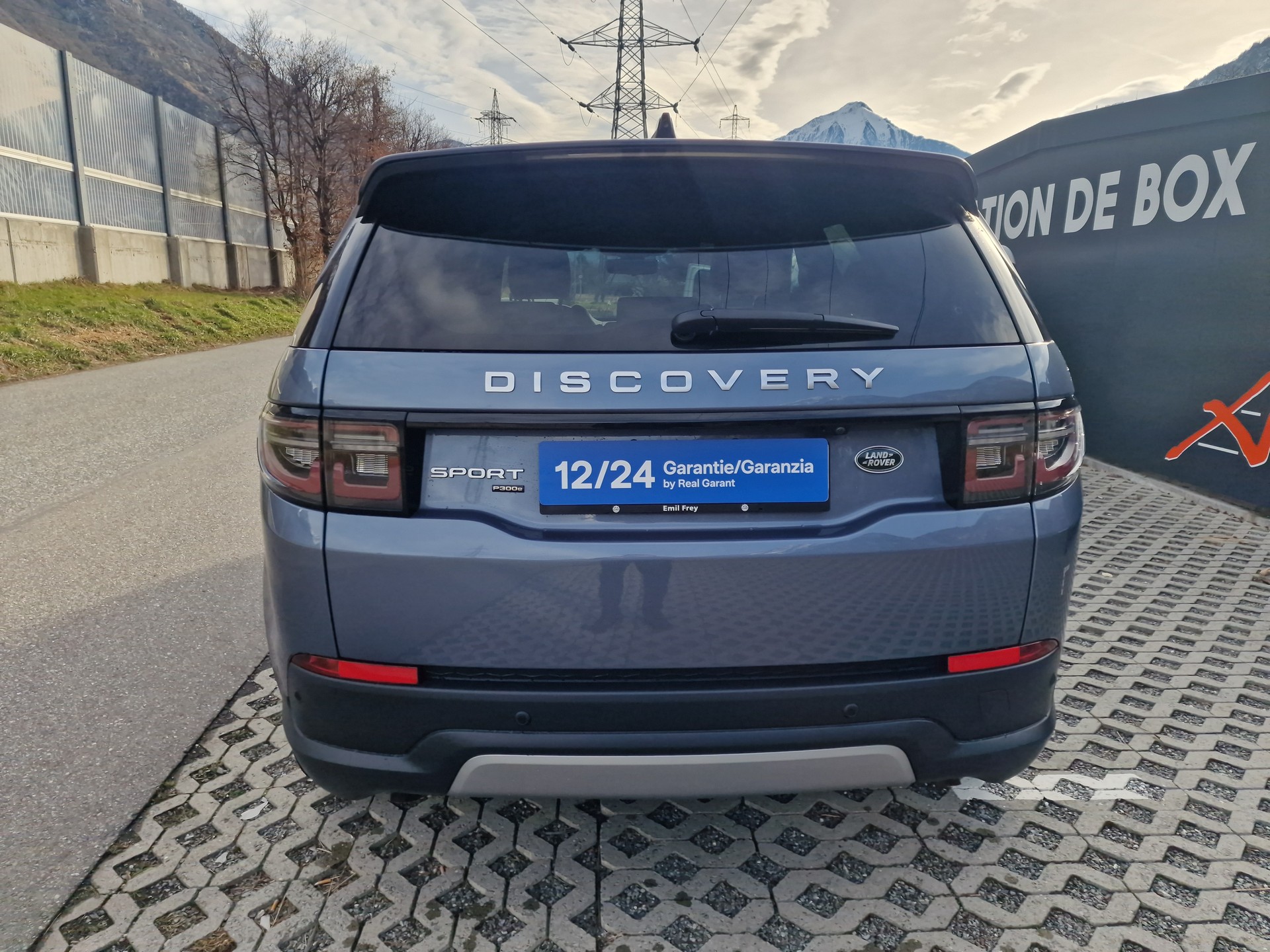 LAND ROVER Discovery Sport R Dyn P300e 1.5 PHEV HSE AT8-image-5