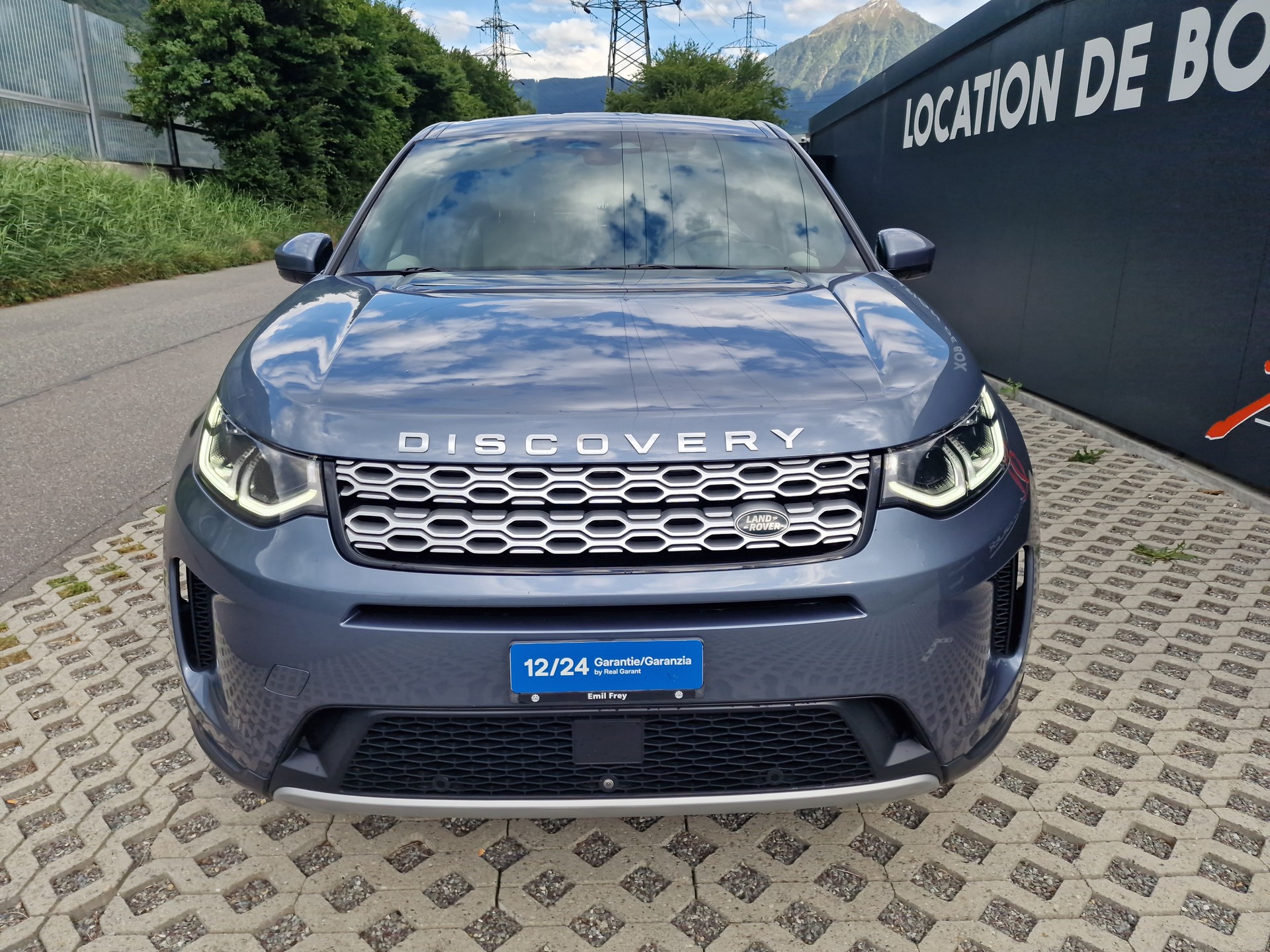 LAND ROVER Discovery Sport R Dyn P300e 1.5 PHEV HSE AT8
