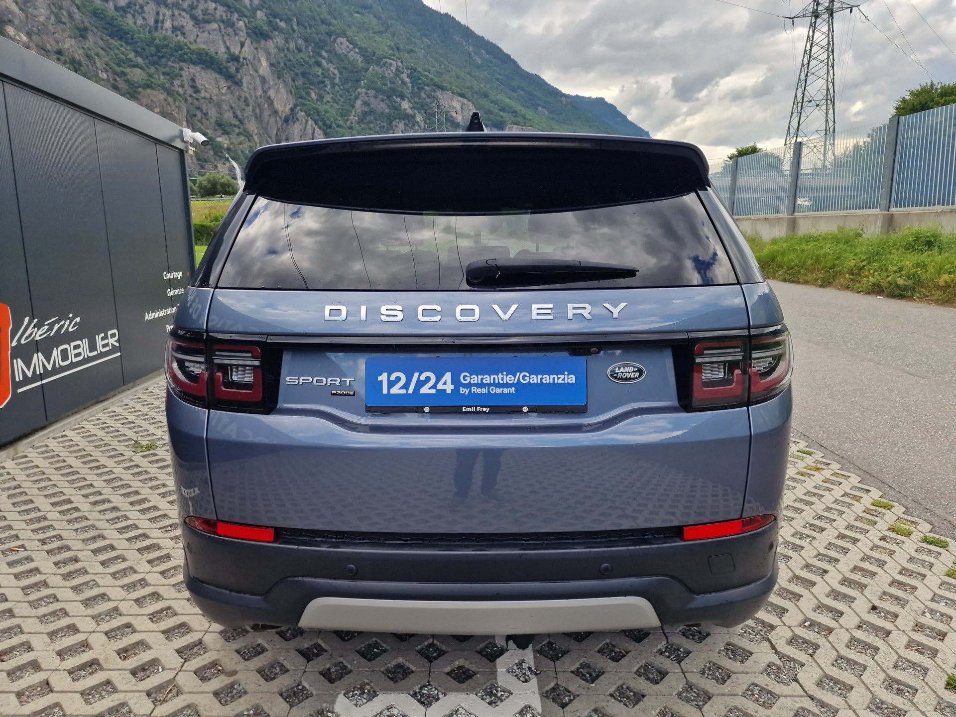 LAND ROVER Discovery Sport R Dyn P300e 1.5 PHEV HSE AT8-image-5