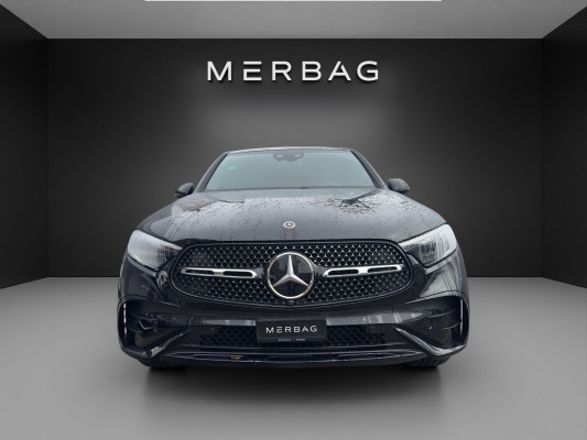 MERCEDES-BENZ GLC Coupé 400 e 4M 9G-T-image-1