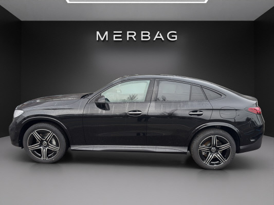 MERCEDES-BENZ GLC Coupé 400 e 4M 9G-T-image-2