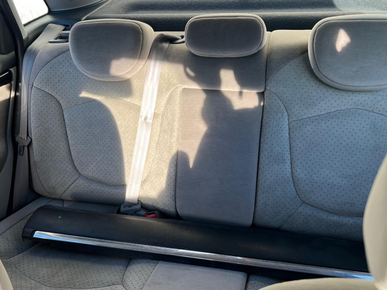 CITROEN C5 Berline 2.0i Exclusive-image-6