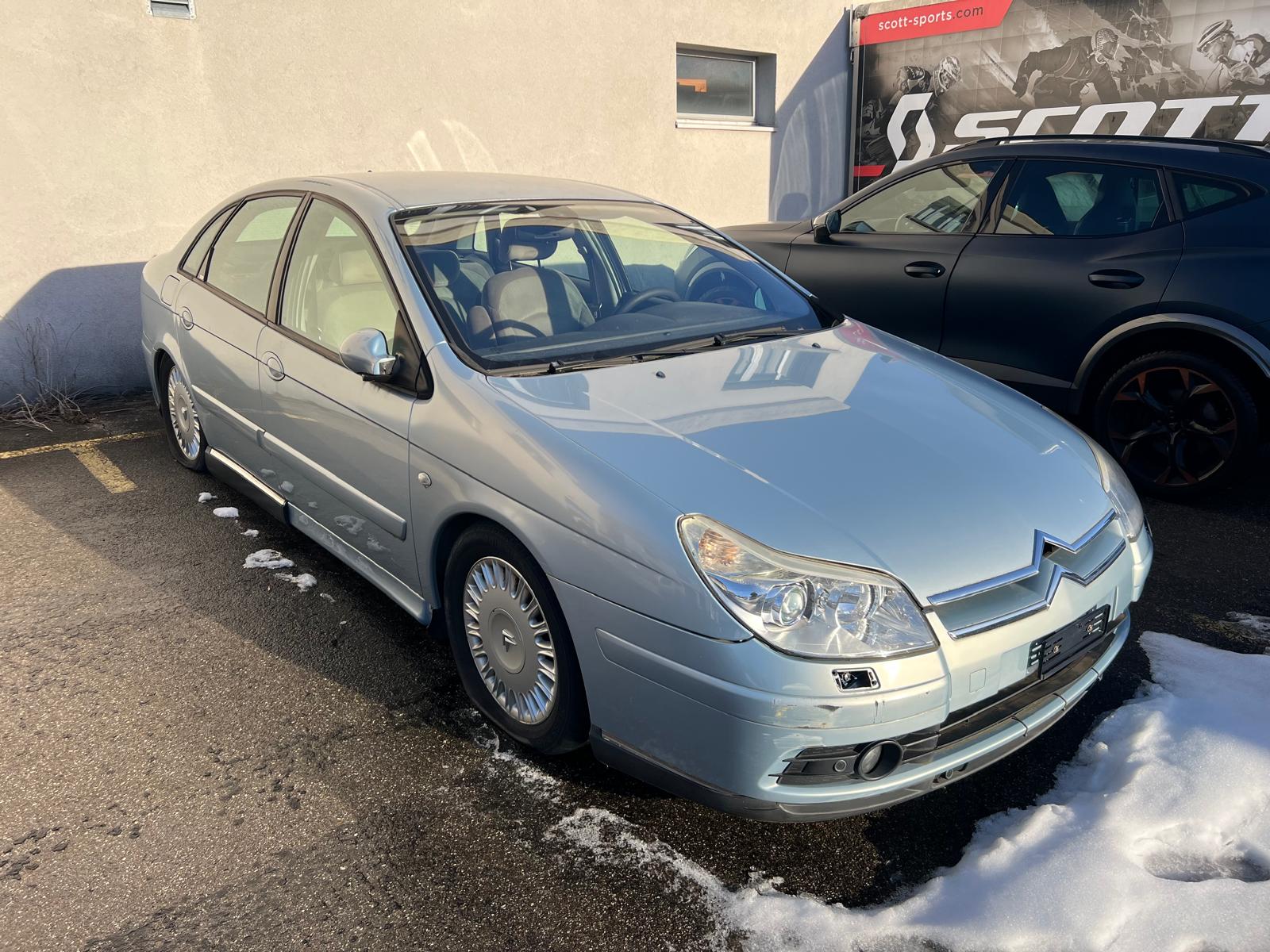CITROEN C5 Berline 2.0i Exclusive-image-1