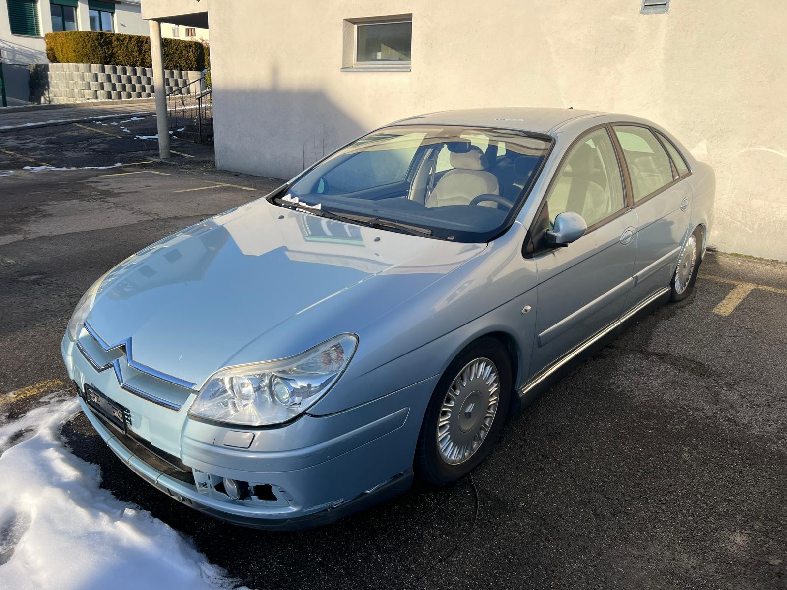 CITROEN C5 Berline 2.0i Exclusive