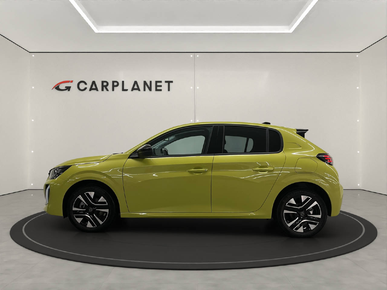 PEUGEOT 208 1.2 Hybrid Allure Premium-image-1