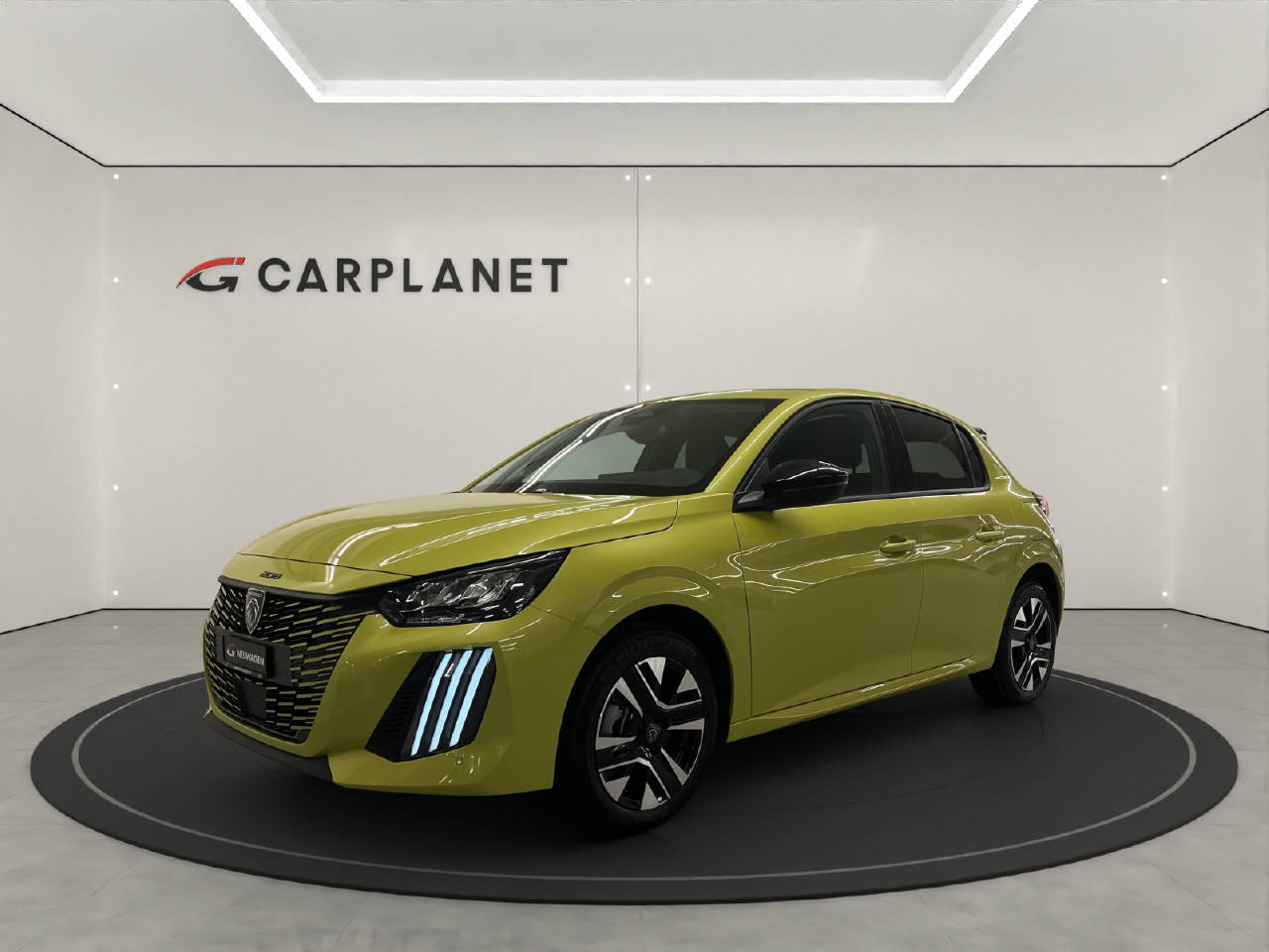 PEUGEOT 208 1.2 Hybrid Allure Premium-image-0