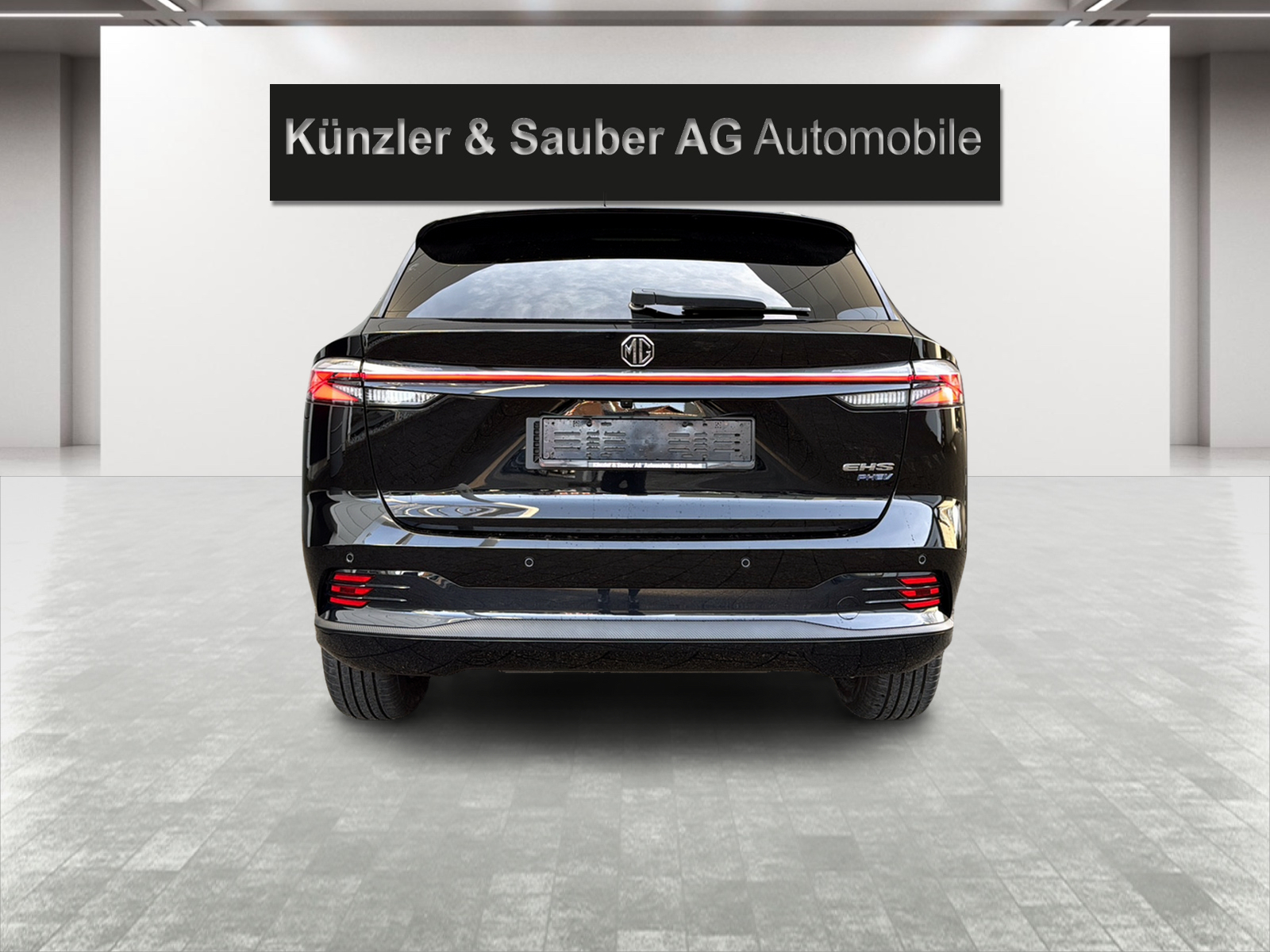 MG HS 1.5 T PHEV Luxury-image-16