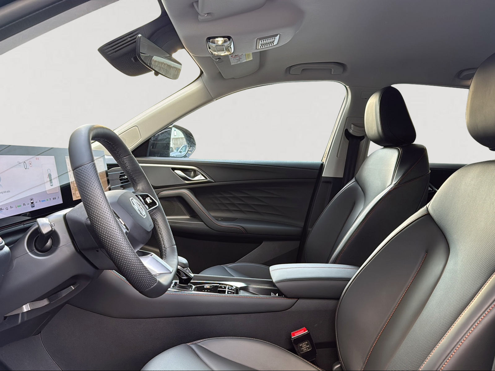 MG HS 1.5 T PHEV Luxury-image-7