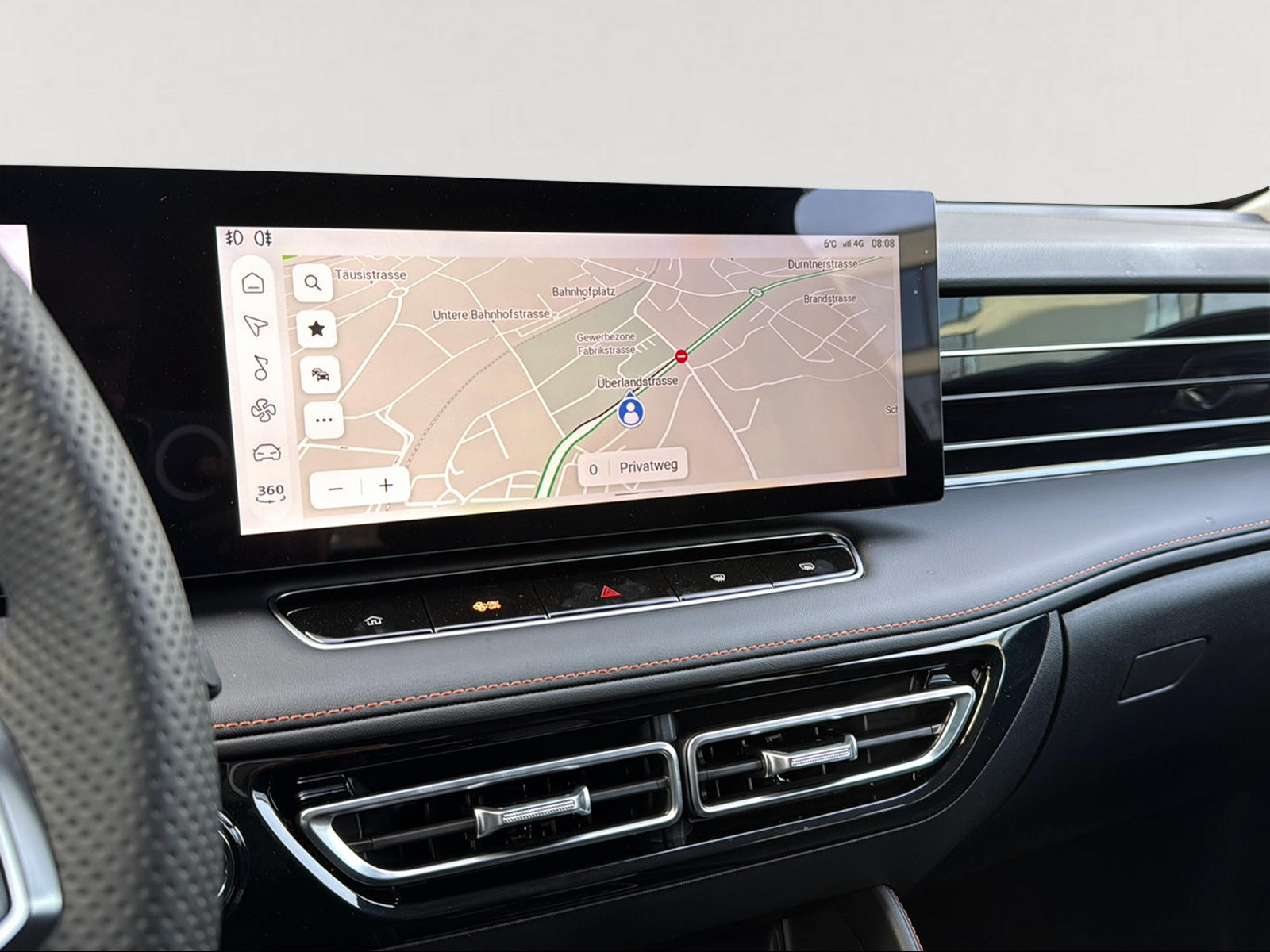 MG HS 1.5 T PHEV Luxury-image-14