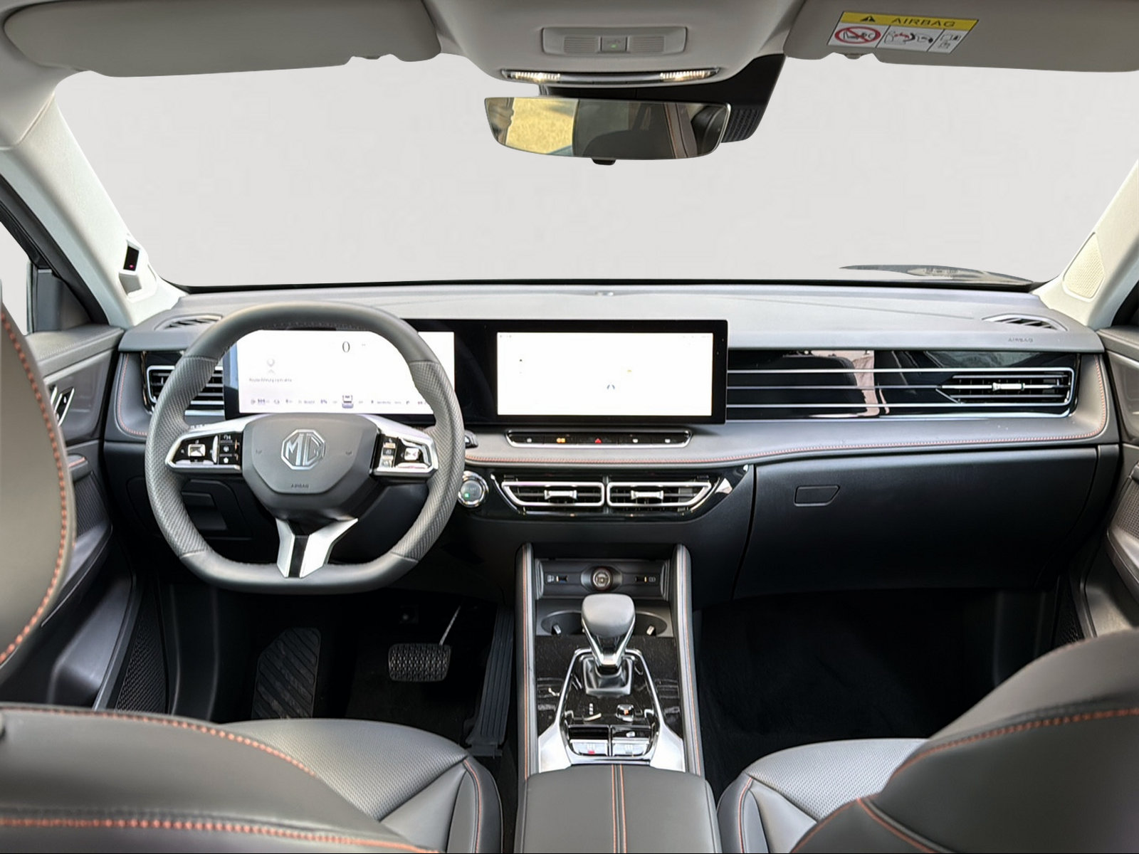 MG HS 1.5 T PHEV Luxury-image-4