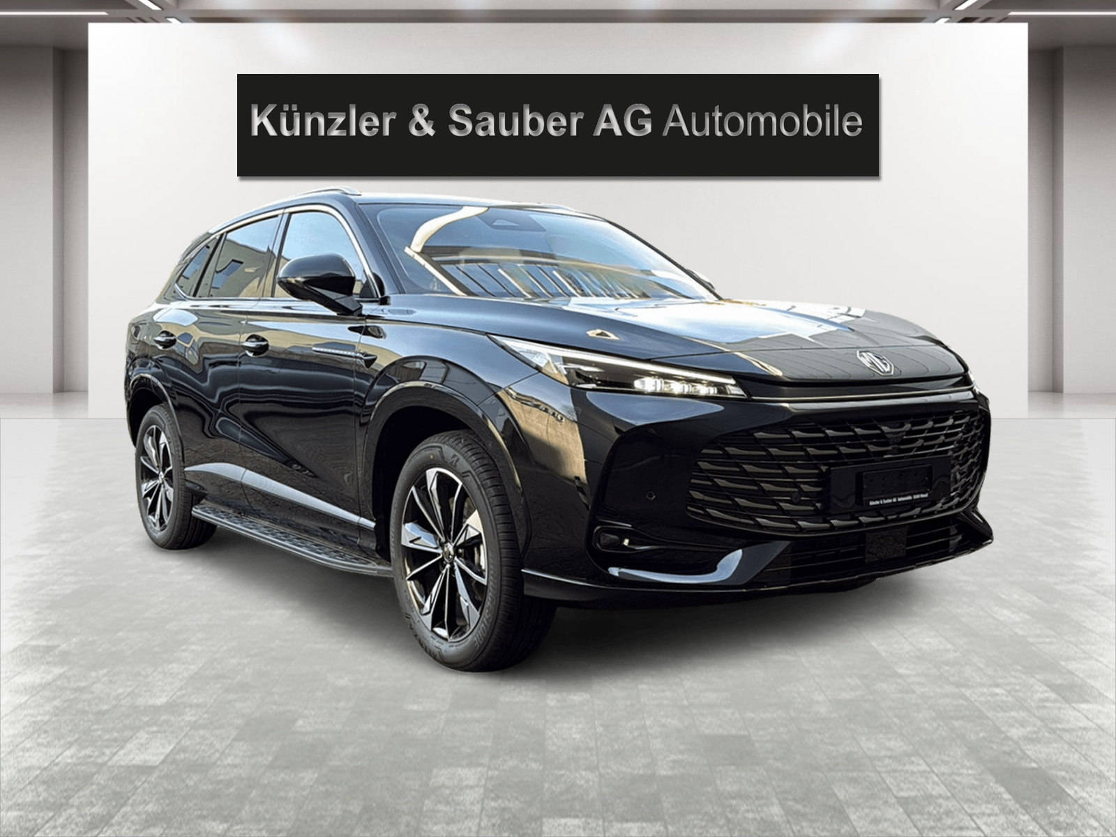 MG HS 1.5 T PHEV Luxury-image-0