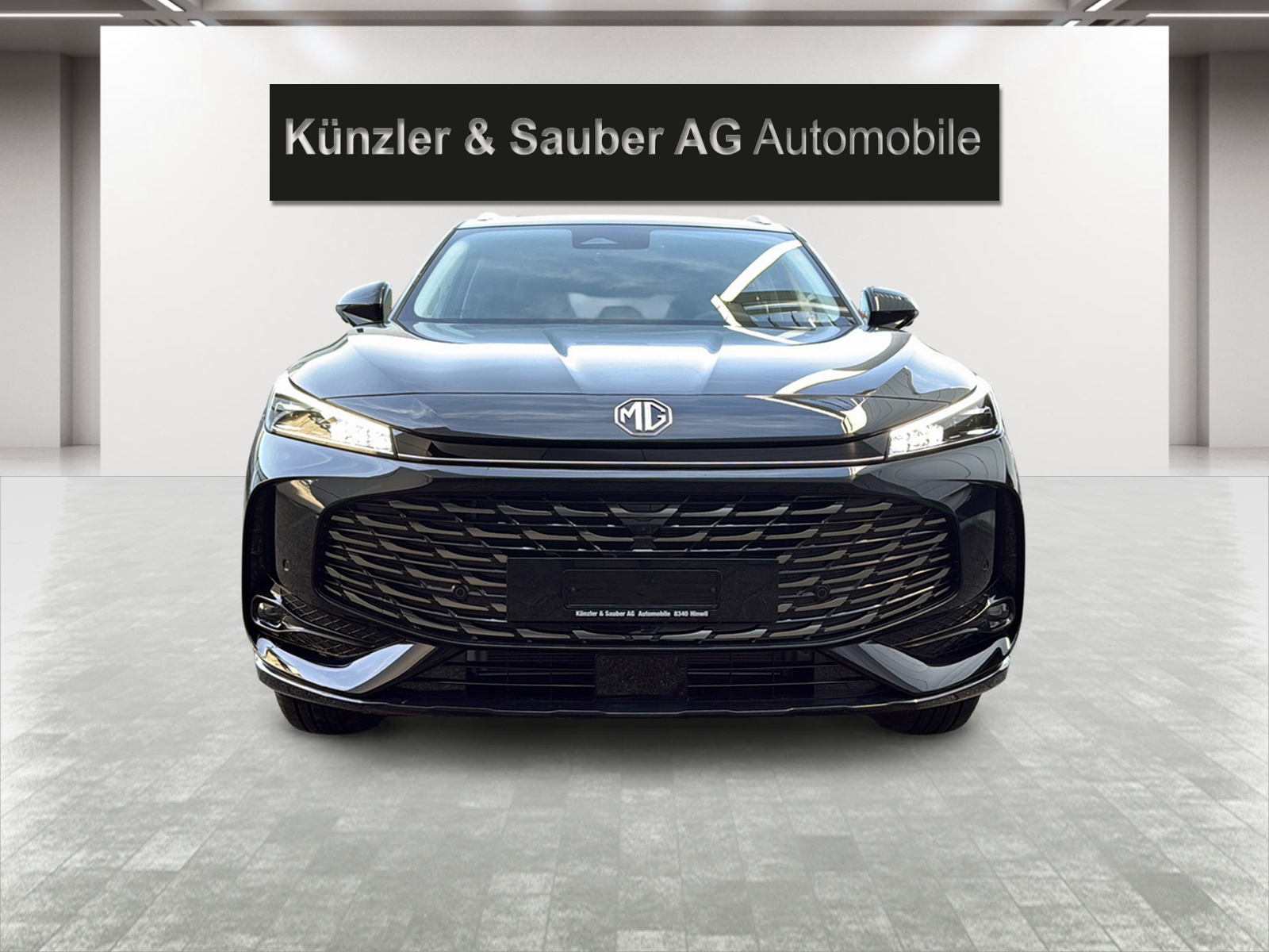 MG HS 1.5 T PHEV Luxury-image-3