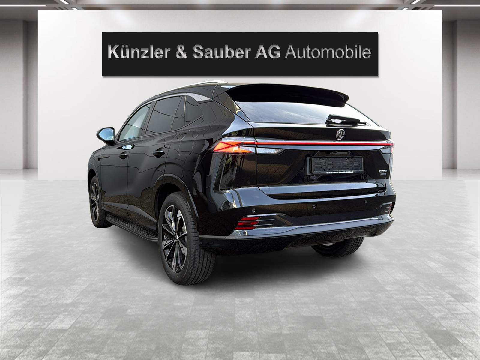 MG HS 1.5 T PHEV Luxury-image-18