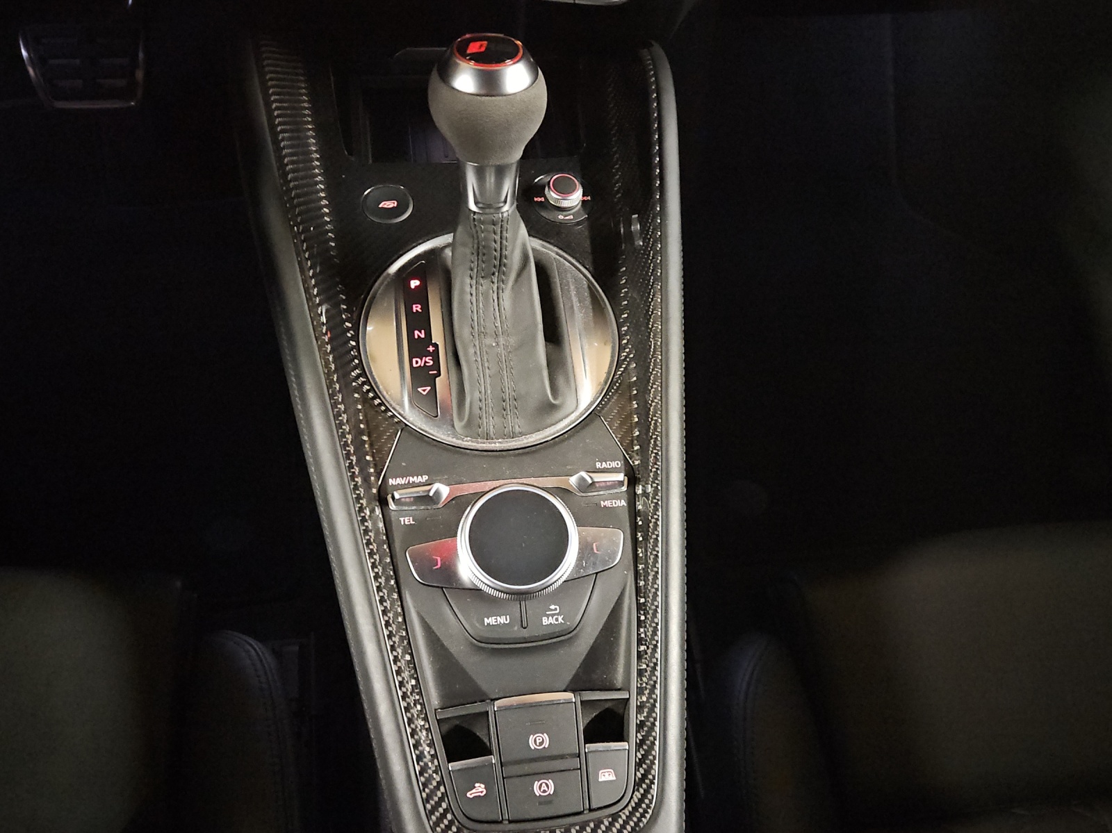 AUDI TT Roadster TTRS S-tronic-image-20