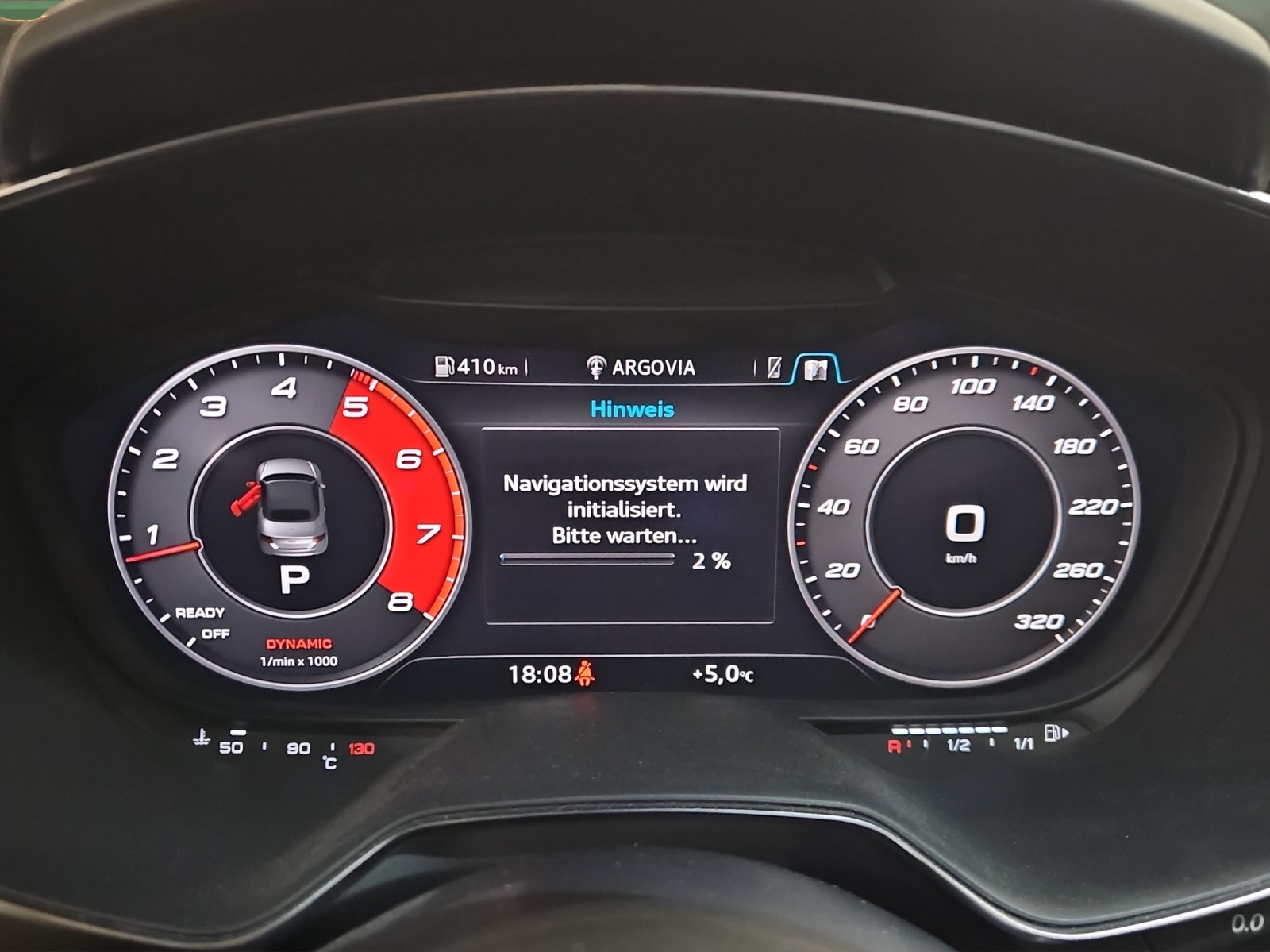 AUDI TT Roadster TTRS S-tronic-image-11