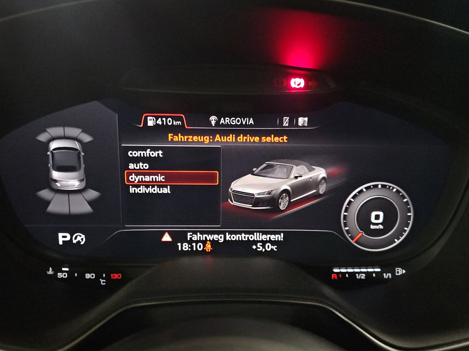 AUDI TT Roadster TTRS S-tronic-image-15