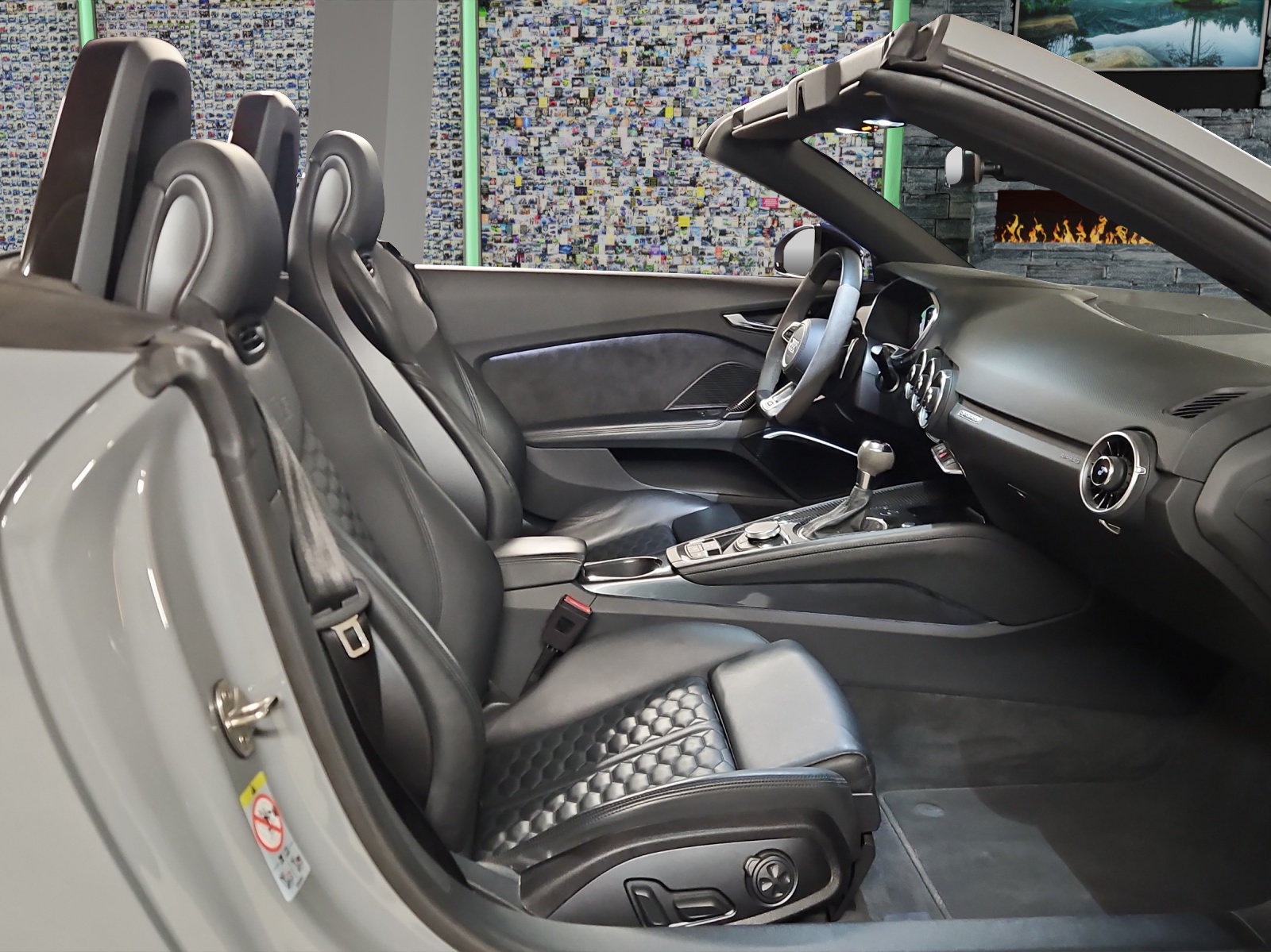 AUDI TT Roadster TTRS S-tronic-image-9
