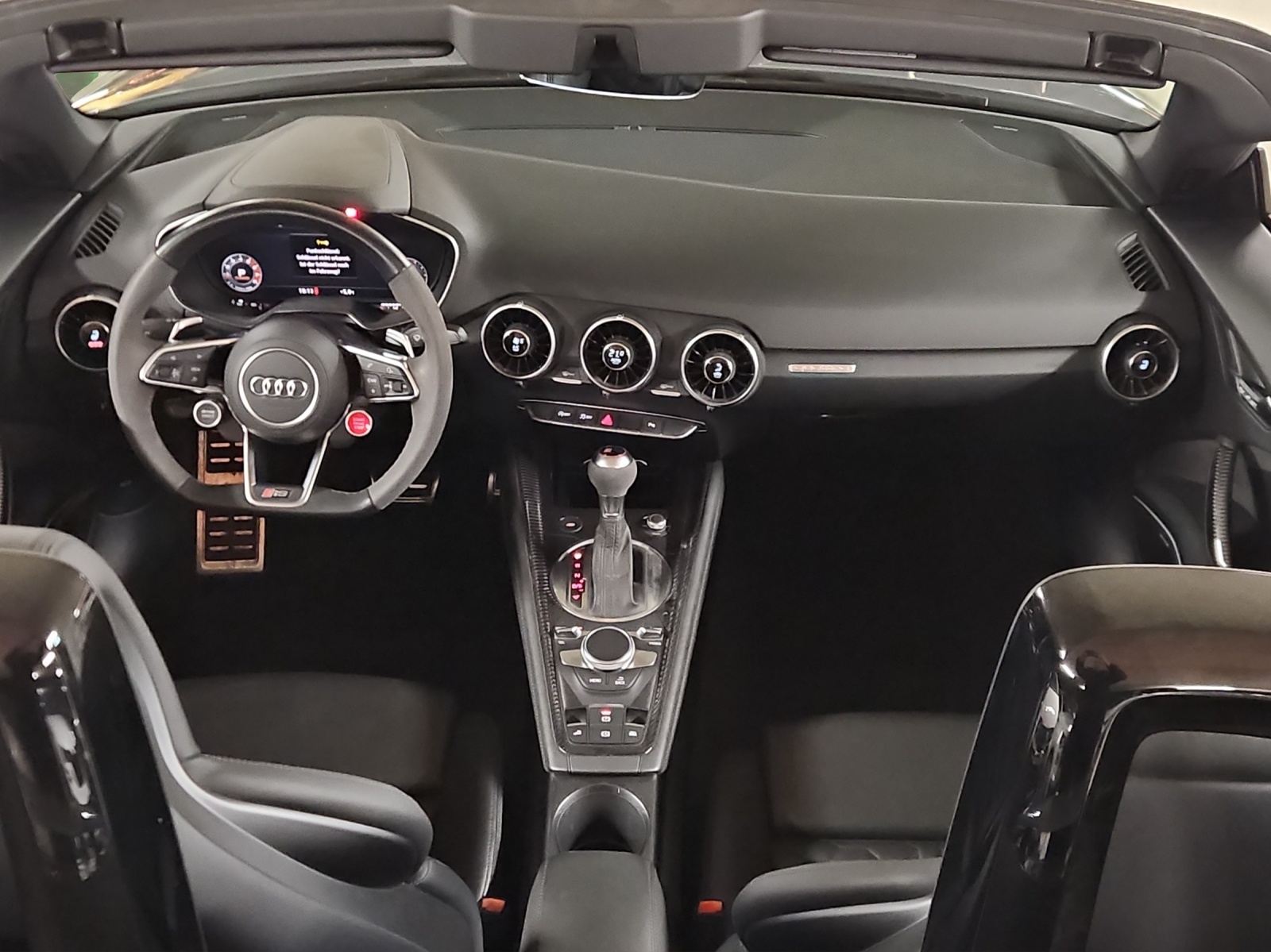AUDI TT Roadster TTRS S-tronic-image-7