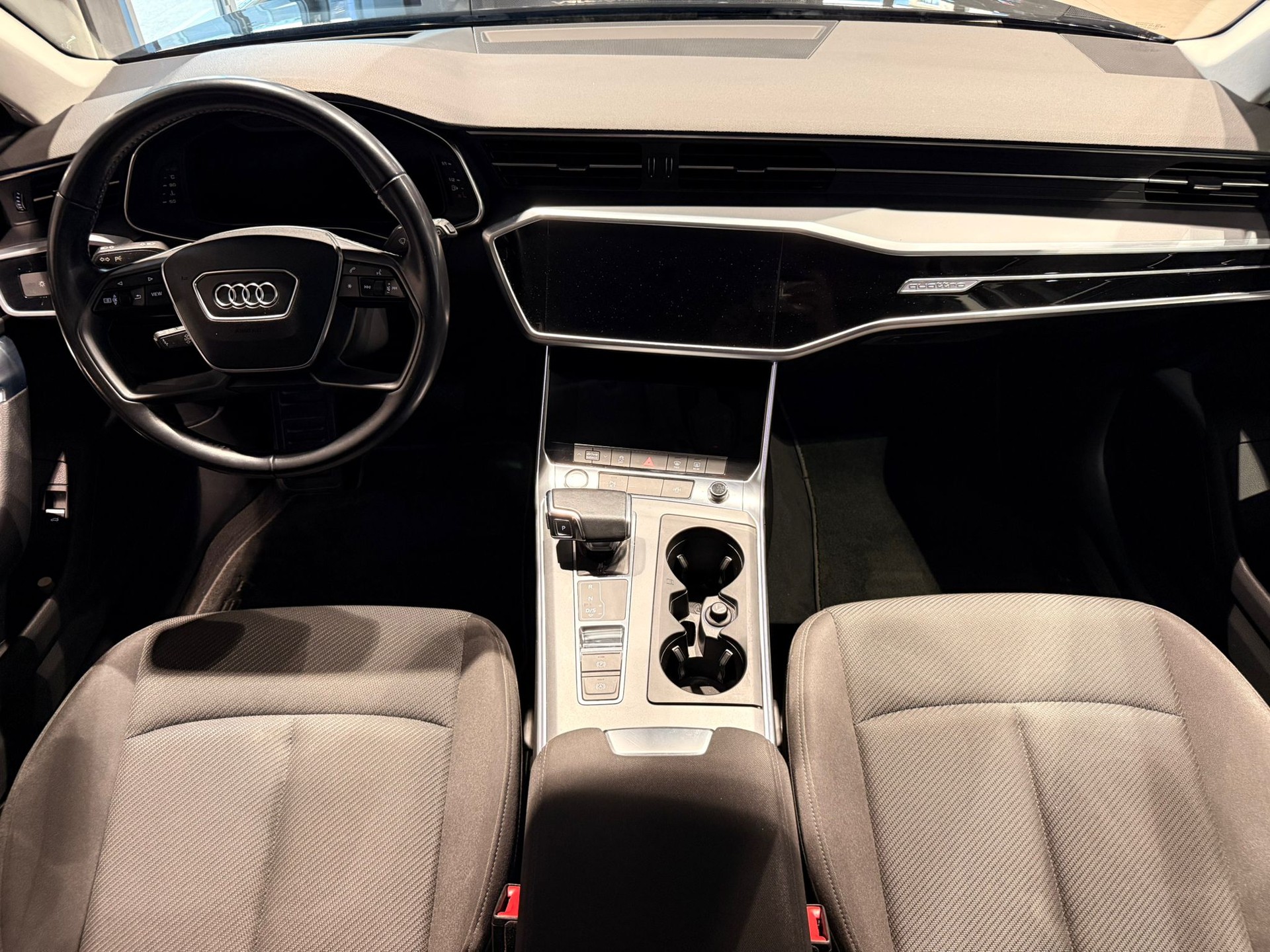 AUDI A6 Avant 45 TDI quattro tiptronic-image-13