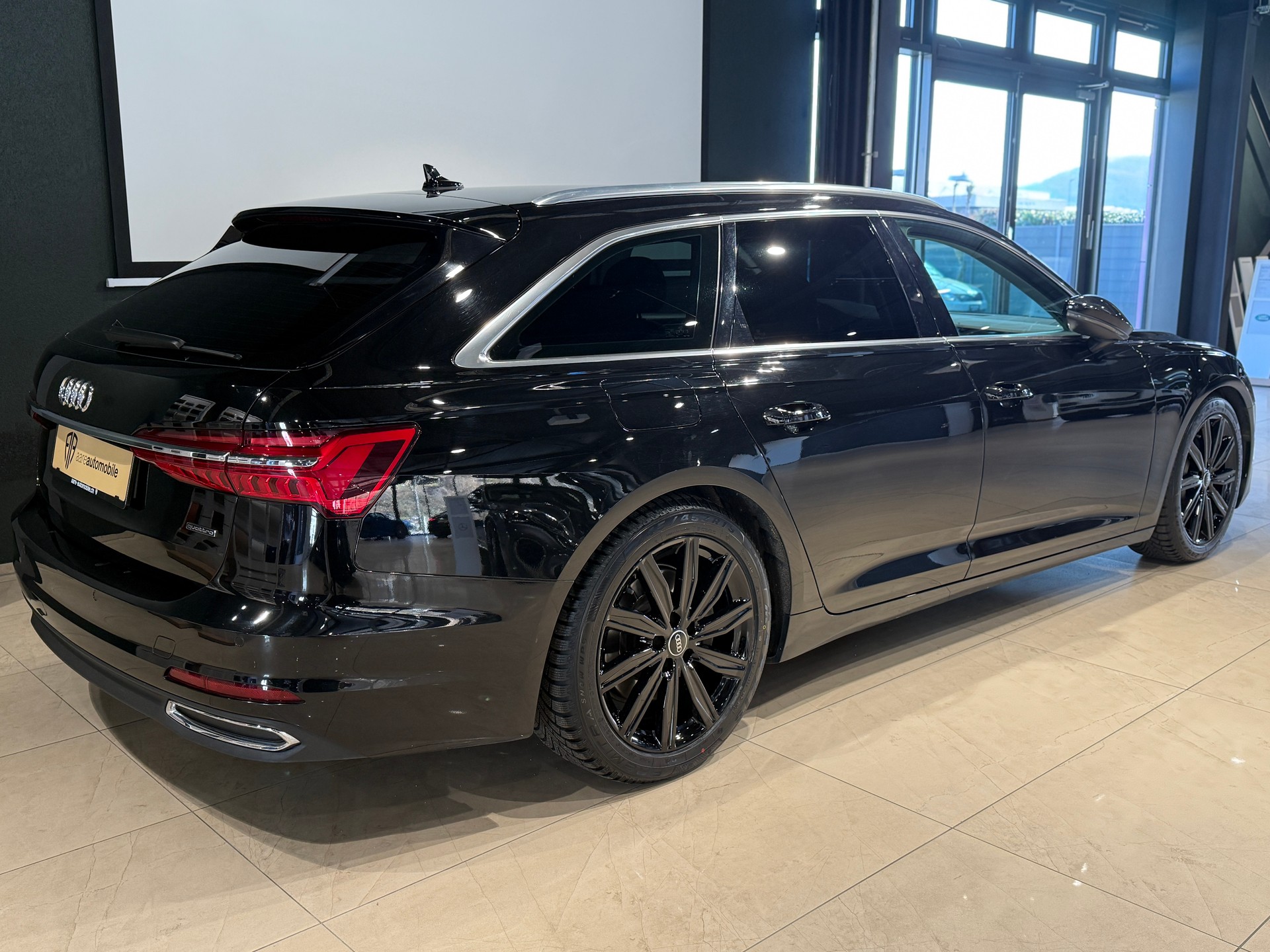 AUDI A6 Avant 45 TDI quattro tiptronic-image-6