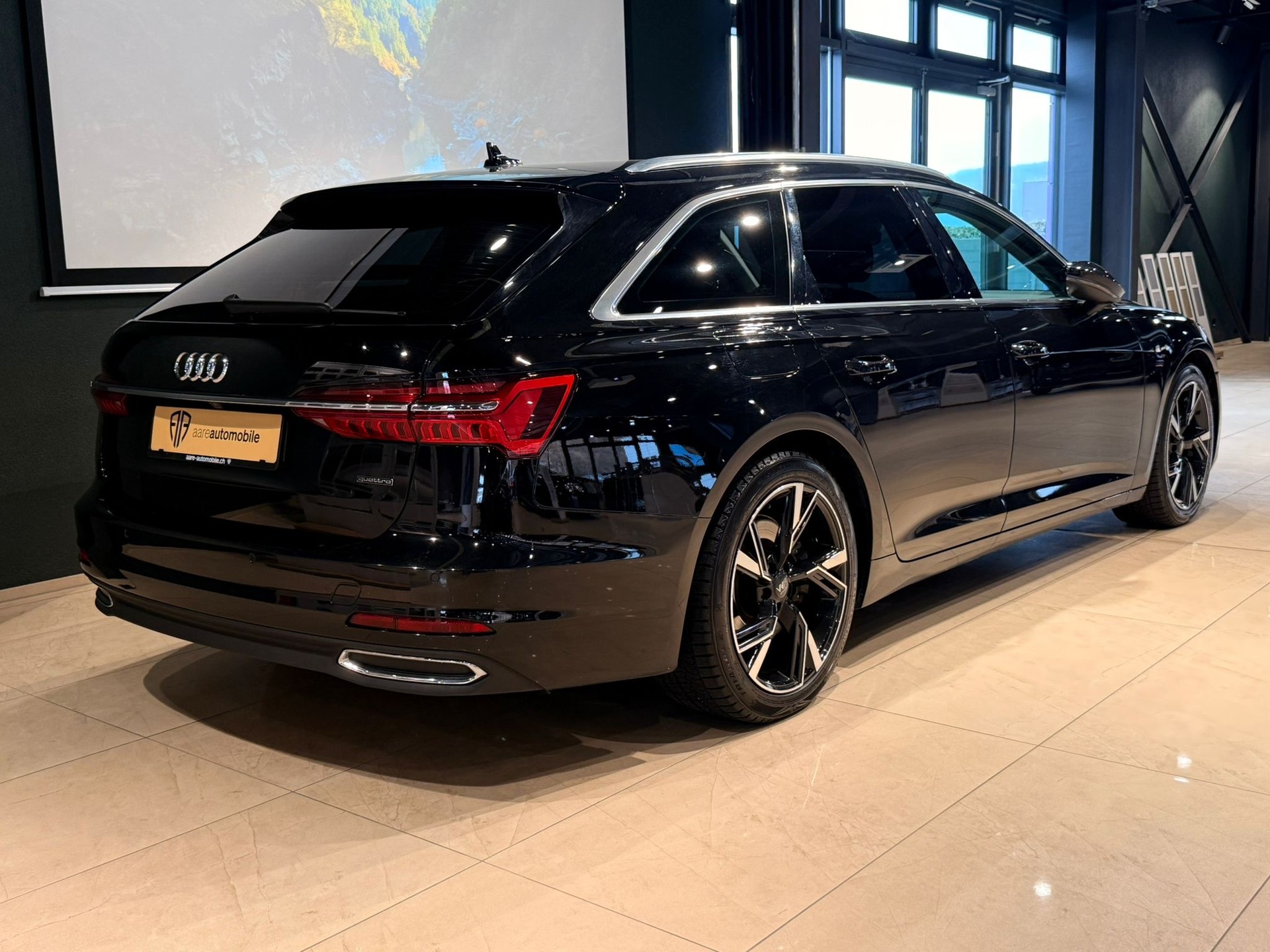 AUDI A6 Avant 45 TDI quattro tiptronic-image-7