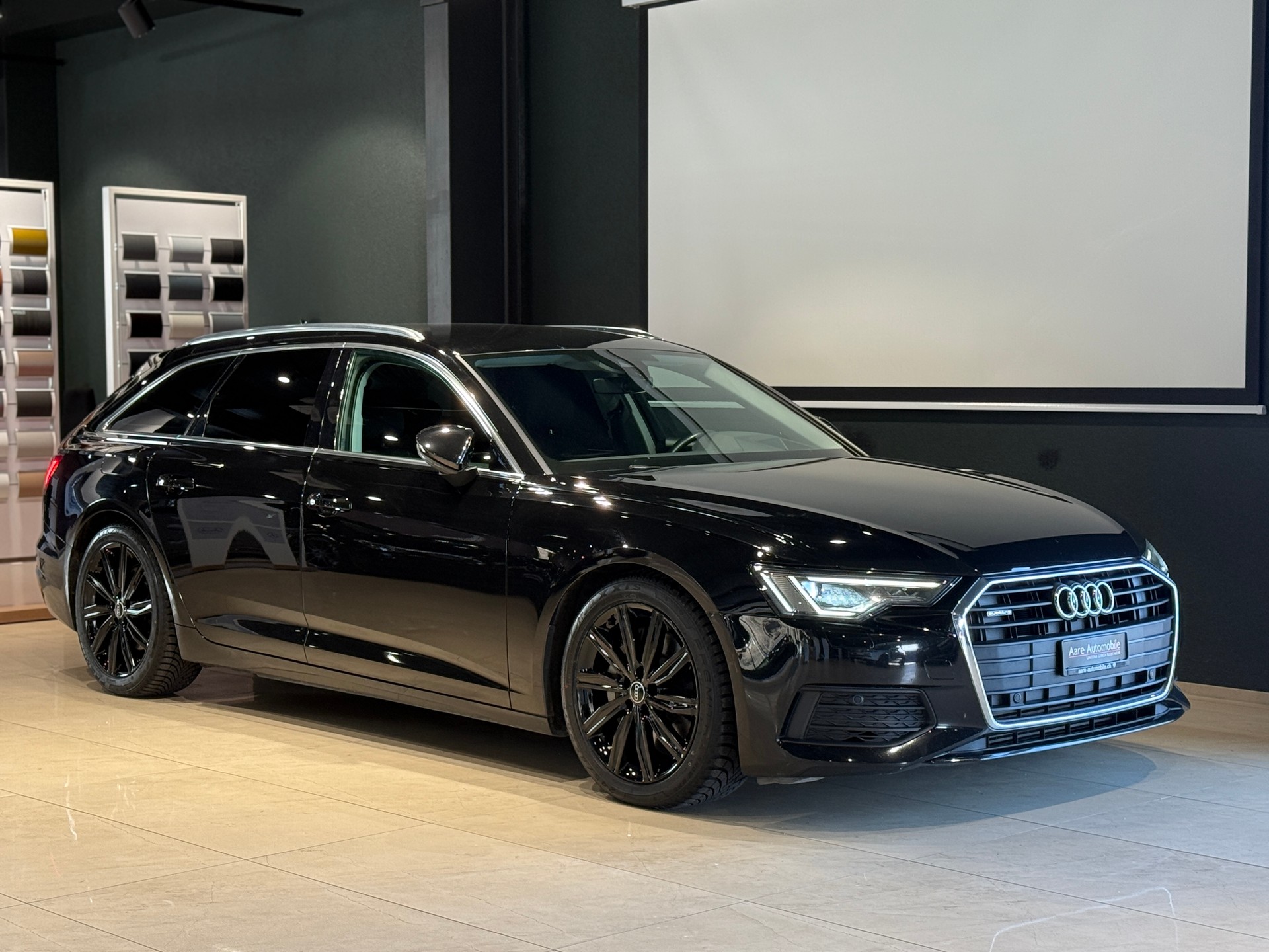 AUDI A6 Avant 45 TDI quattro tiptronic-image-0