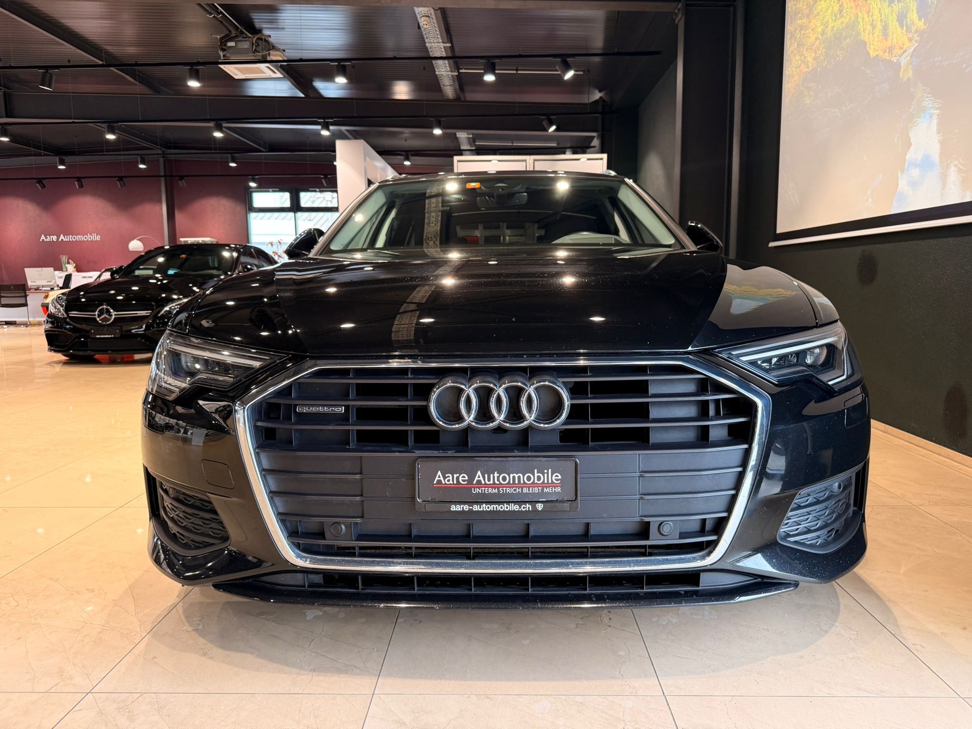 AUDI A6 Avant 45 TDI quattro tiptronic-image-5