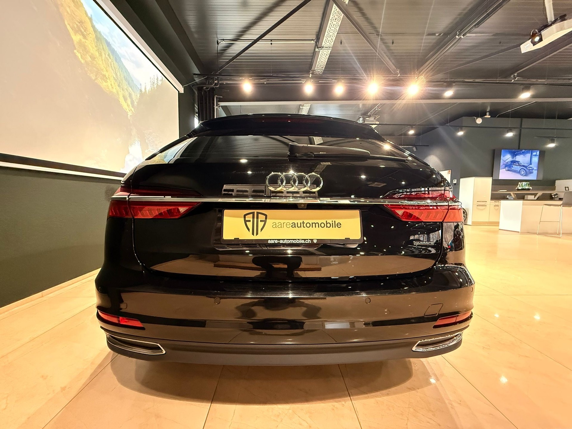 AUDI A6 Avant 45 TDI quattro tiptronic-image-8