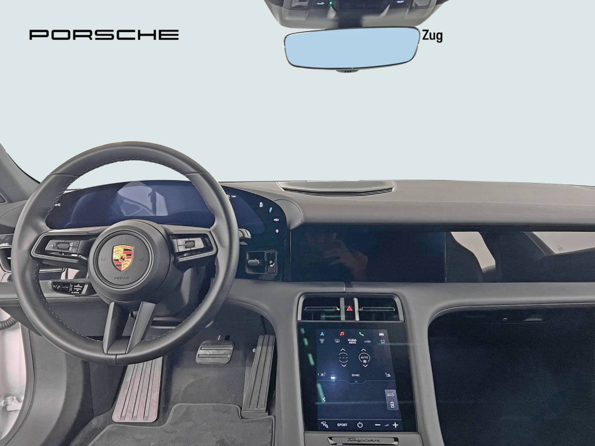 PORSCHE Taycan 4 Cross Turismo-image-18
