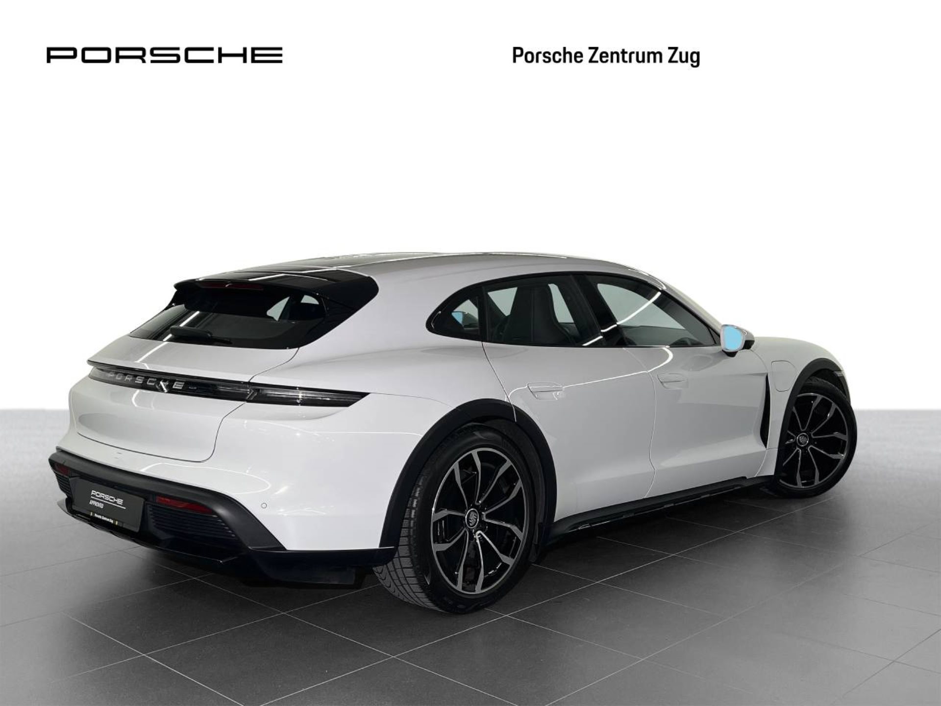 PORSCHE Taycan 4 Cross Turismo-image-2