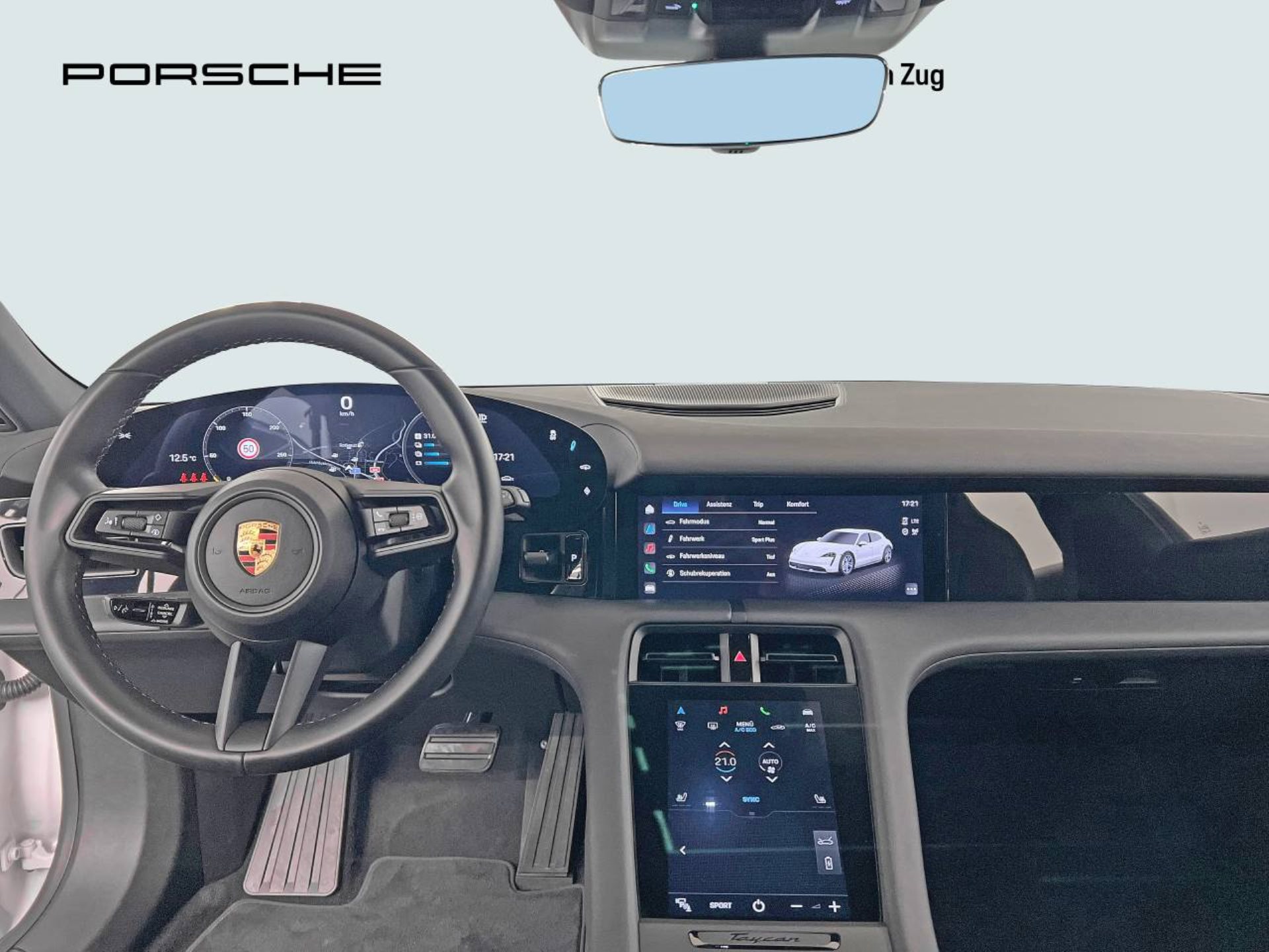 PORSCHE Taycan 4 Cross Turismo-image-17