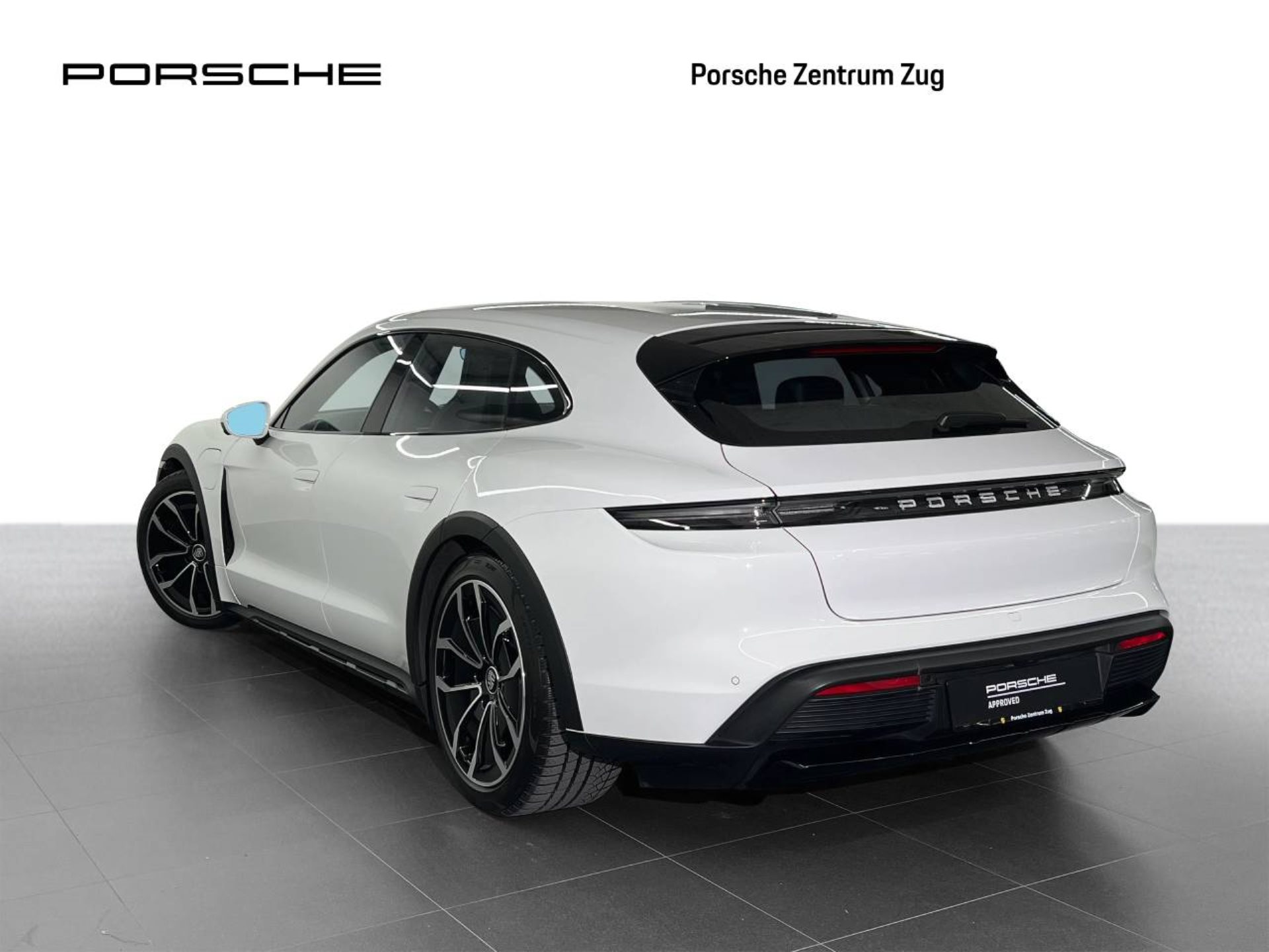 PORSCHE Taycan 4 Cross Turismo-image-6