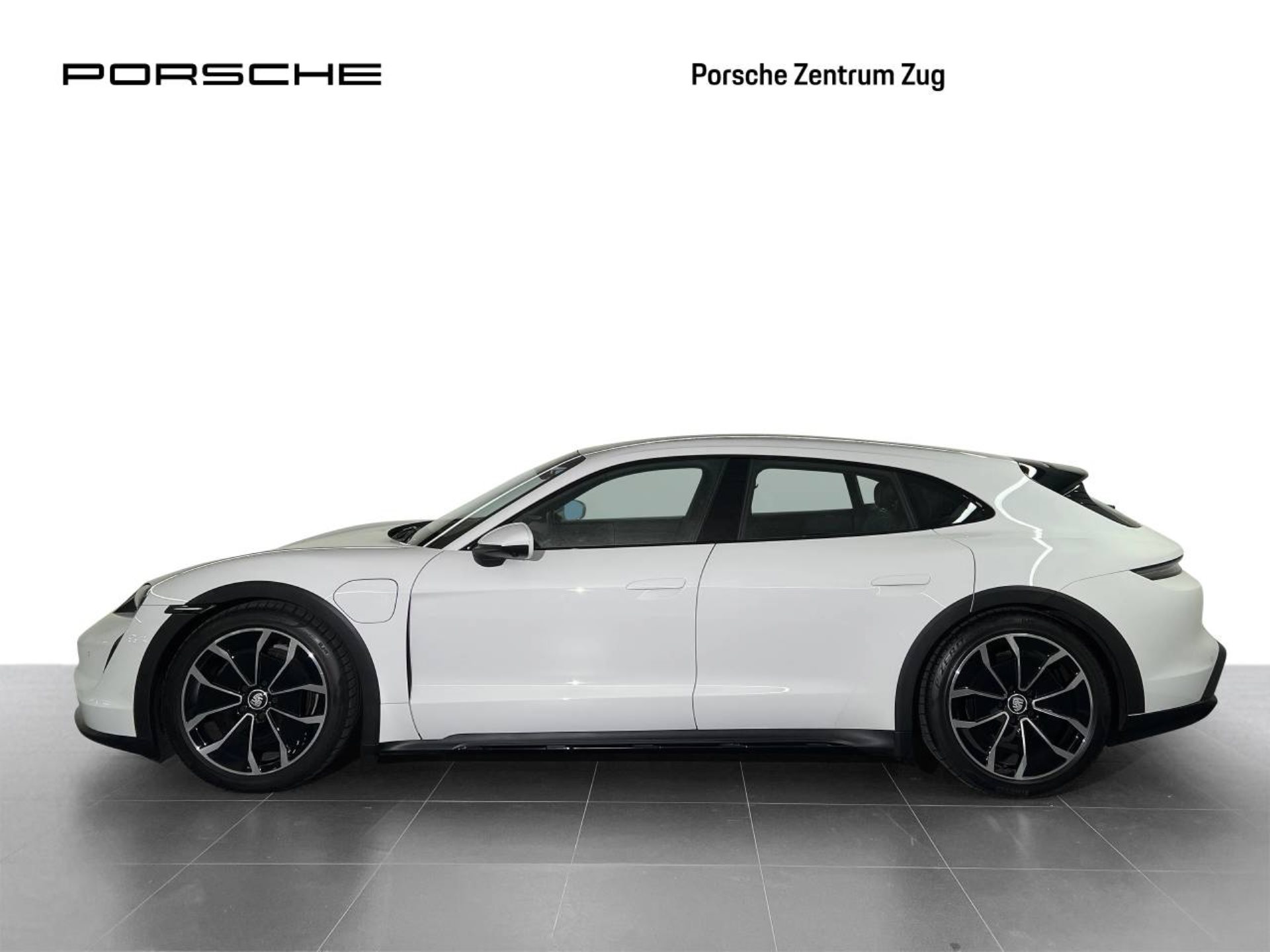PORSCHE Taycan 4 Cross Turismo-image-1