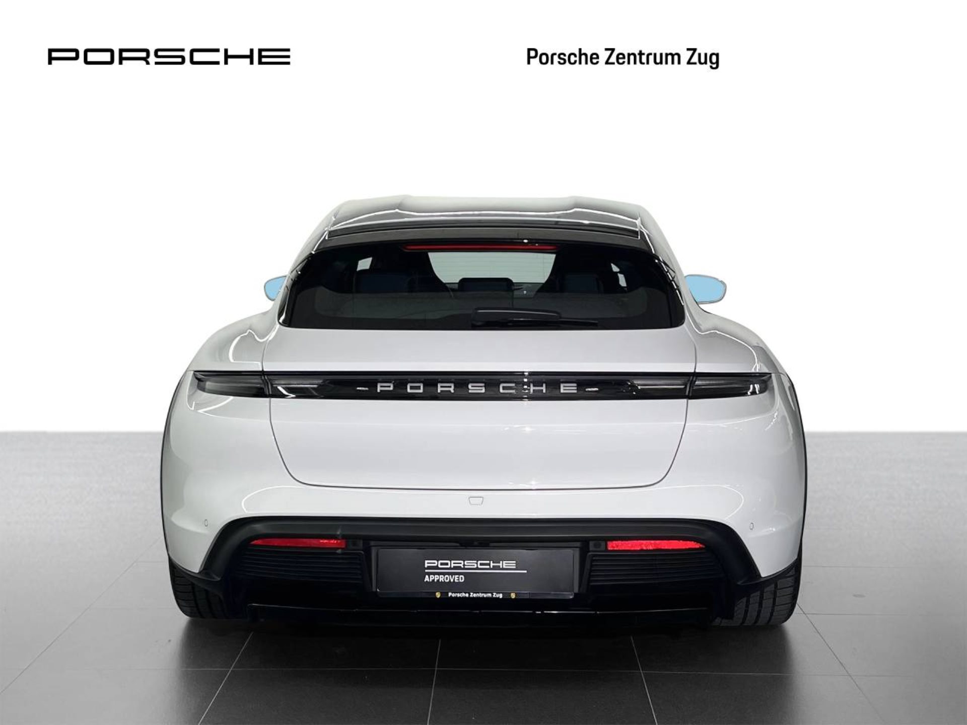 PORSCHE Taycan 4 Cross Turismo-image-8