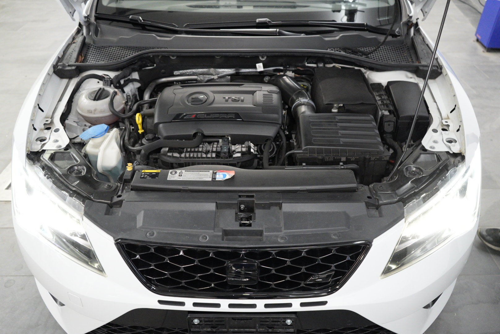 SEAT Leon 2.0 TSI Cupra 290 DSG-image-4