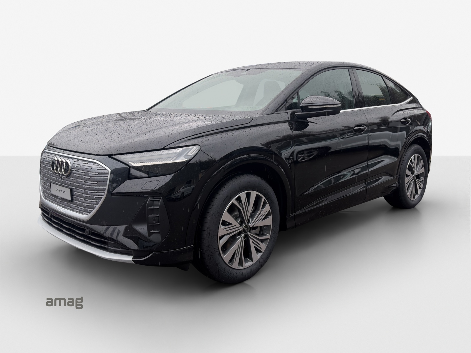 AUDI Q4 Sportback e-tron 45 Attraction quattro