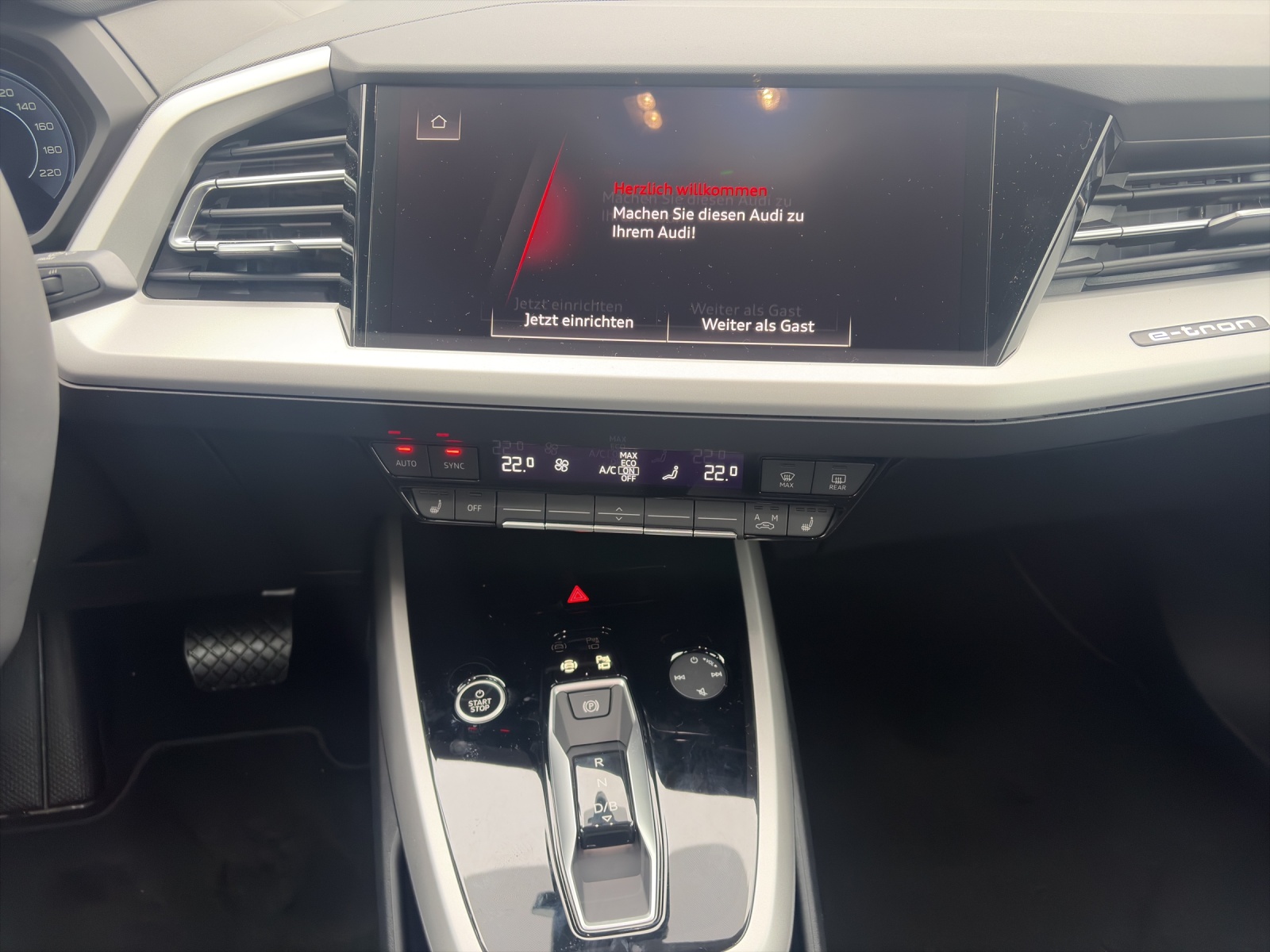 AUDI Q4 Sportback e-tron 45 Attraction quattro-image-10