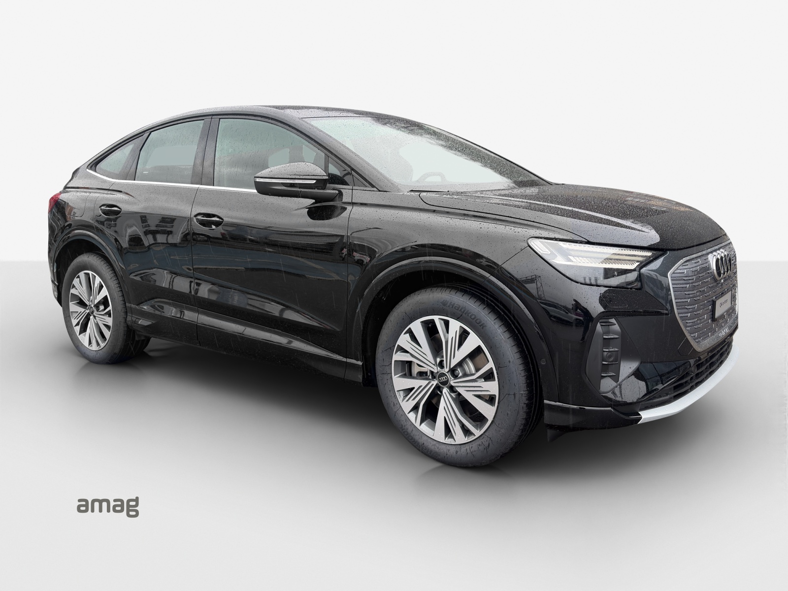 AUDI Q4 Sportback e-tron 45 Attraction quattro-image-5