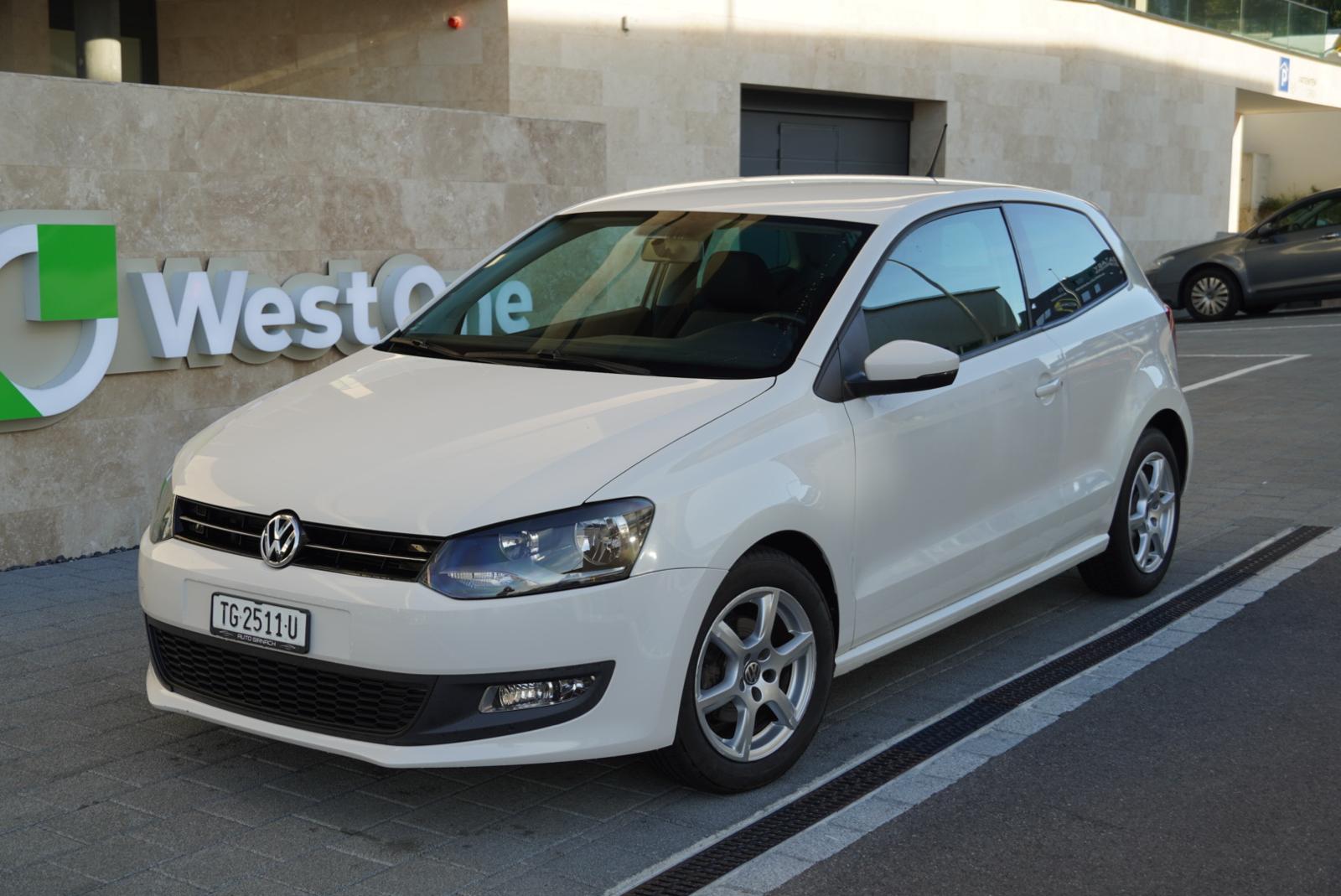 VW Polo 1.2 TSI Sport Comfortline-image-1