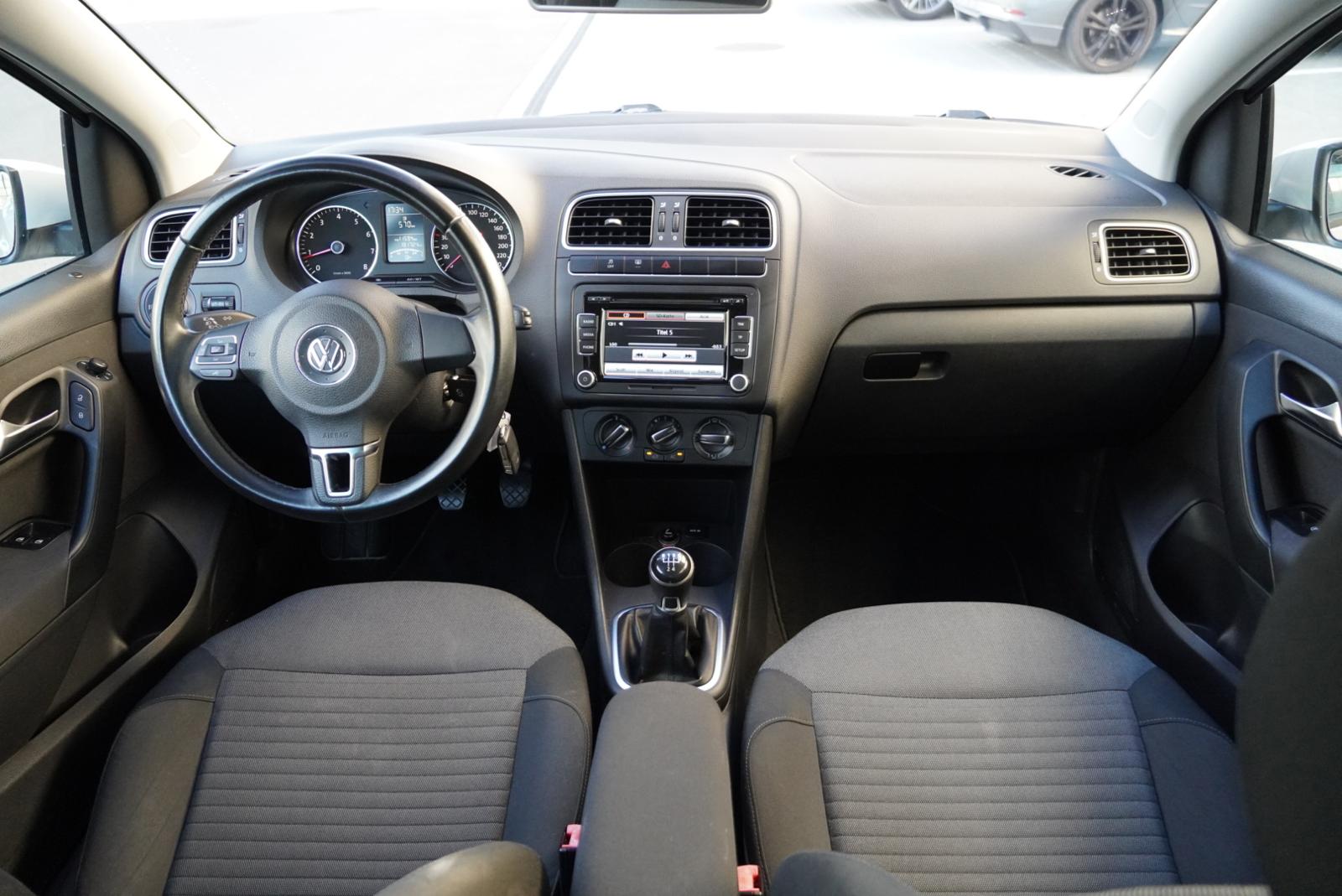 VW Polo 1.2 TSI Sport Comfortline-image-10