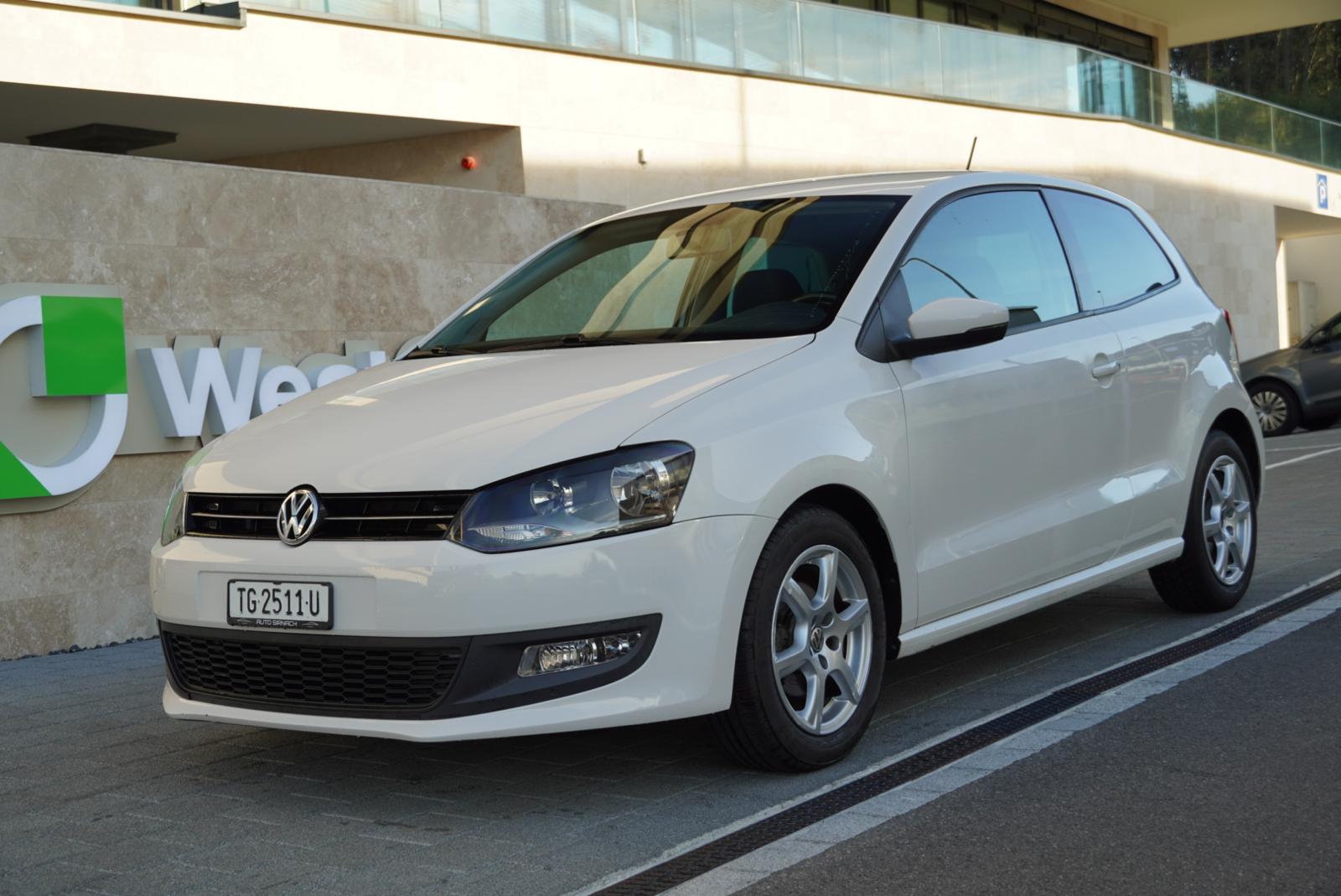 VW Polo 1.2 TSI Sport Comfortline-image-4