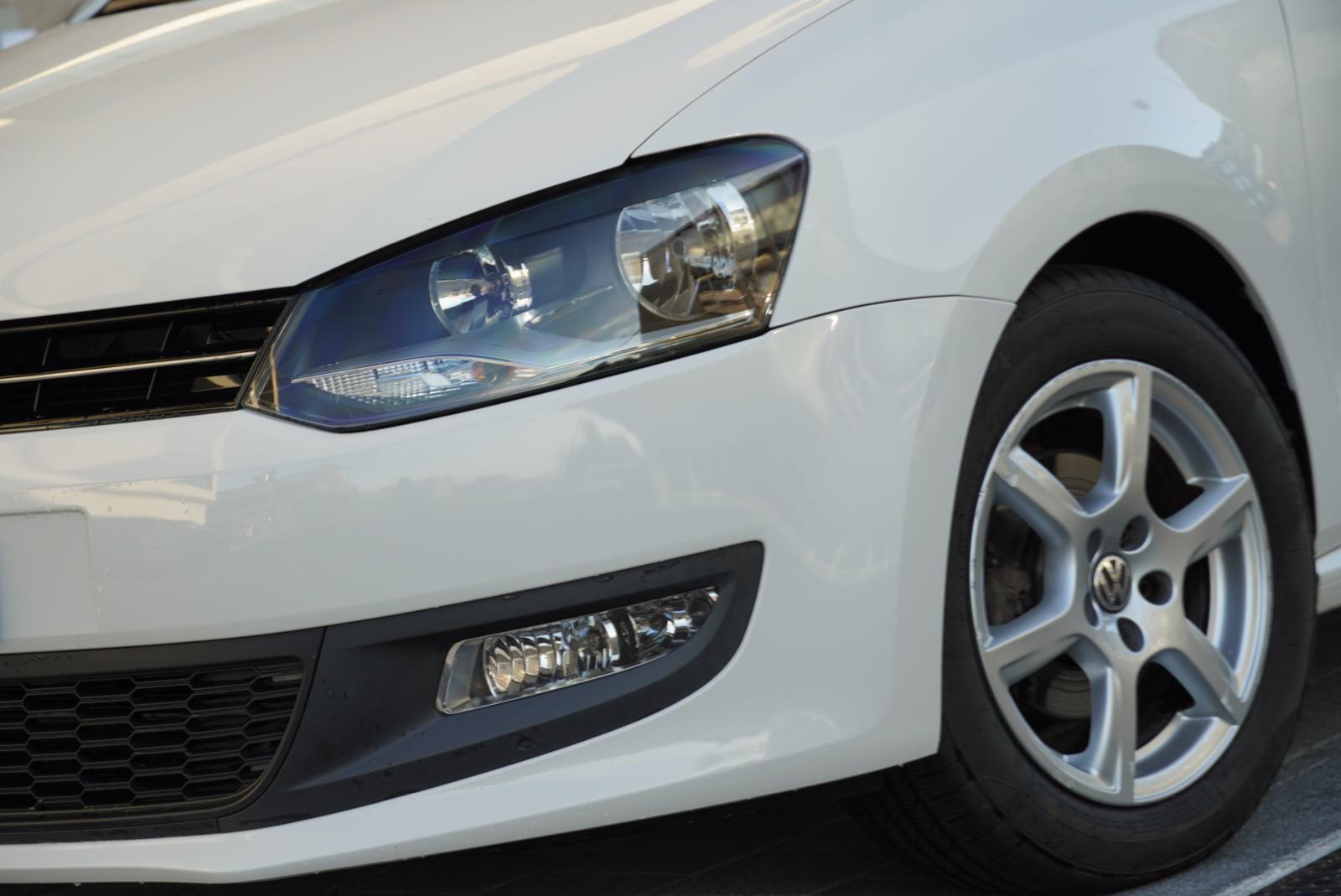 VW Polo 1.2 TSI Sport Comfortline-image-2