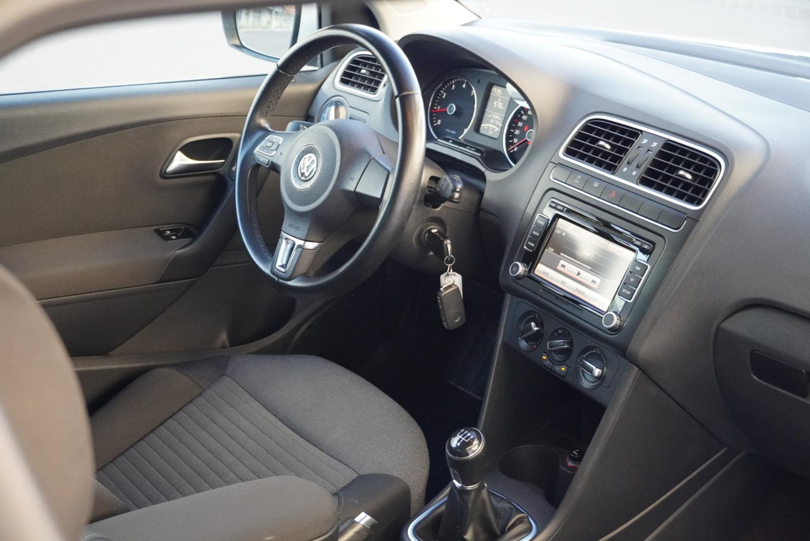 VW Polo 1.2 TSI Sport Comfortline-image-19