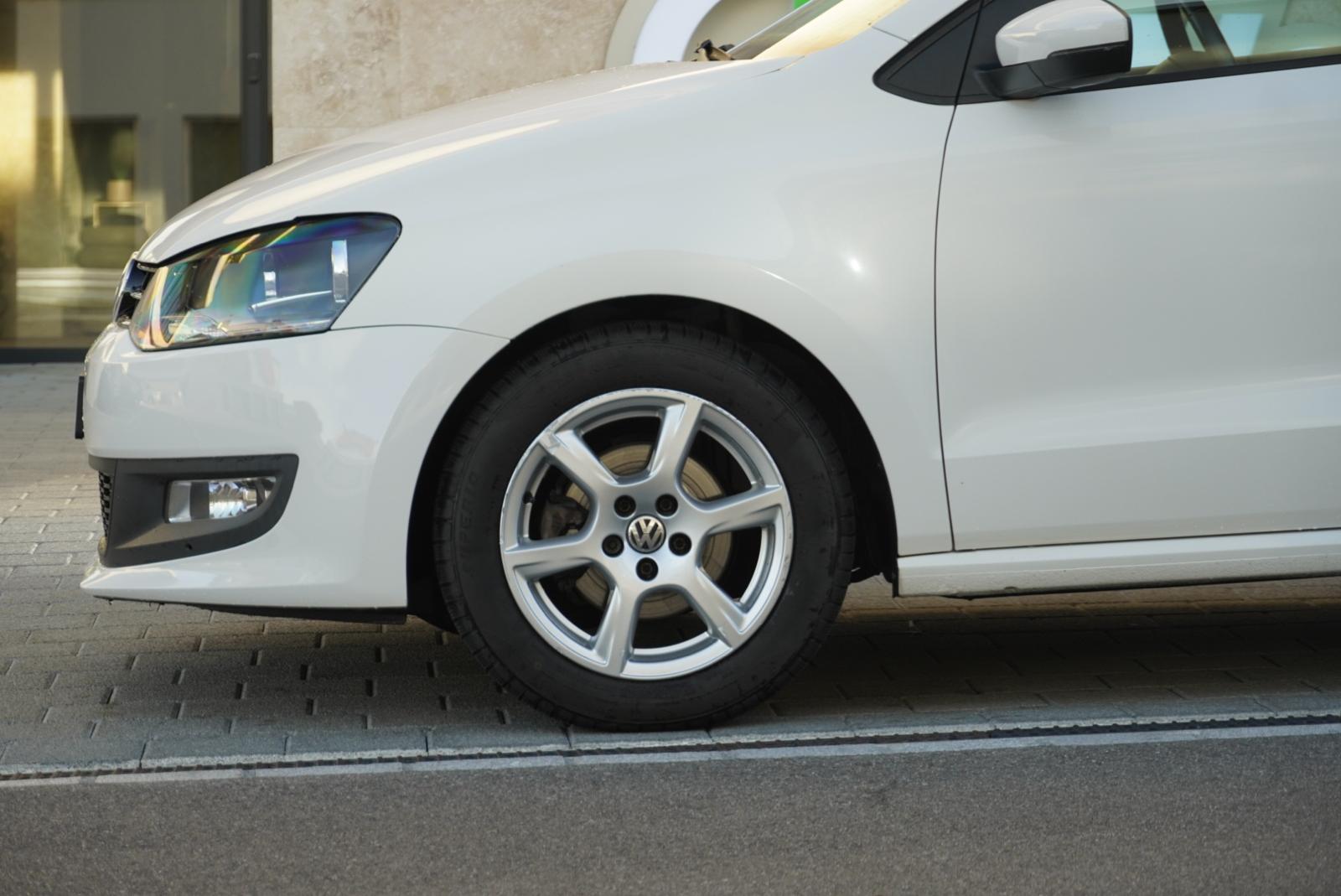 VW Polo 1.2 TSI Sport Comfortline-image-6