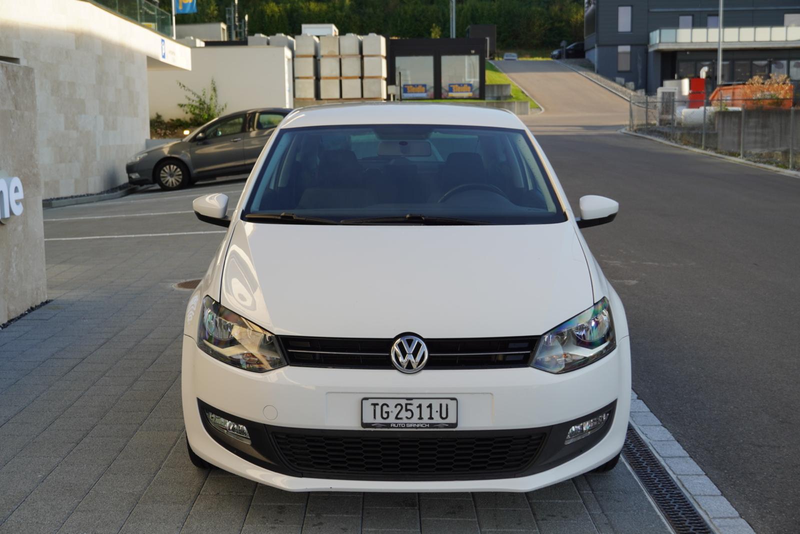VW Polo 1.2 TSI Sport Comfortline-image-3