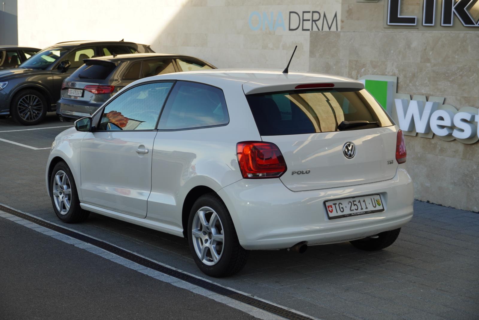 VW Polo 1.2 TSI Sport Comfortline-image-8