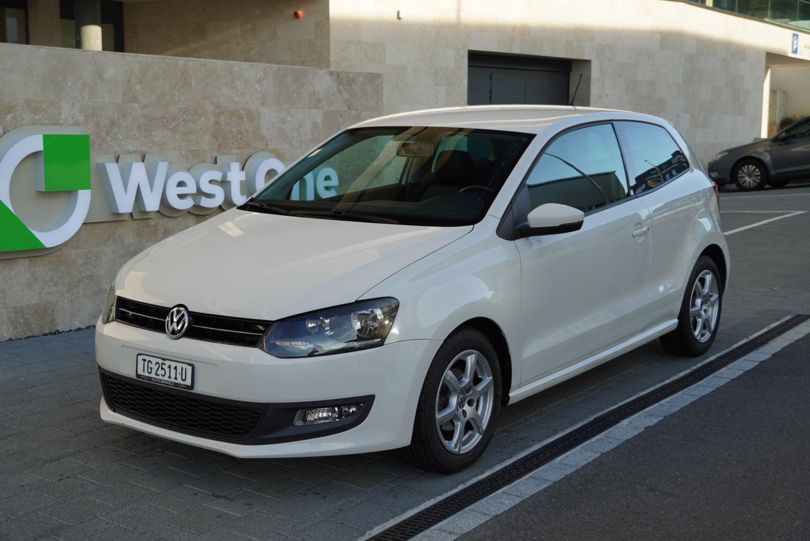 VW Polo 1.2 TSI Sport Comfortline-image-5