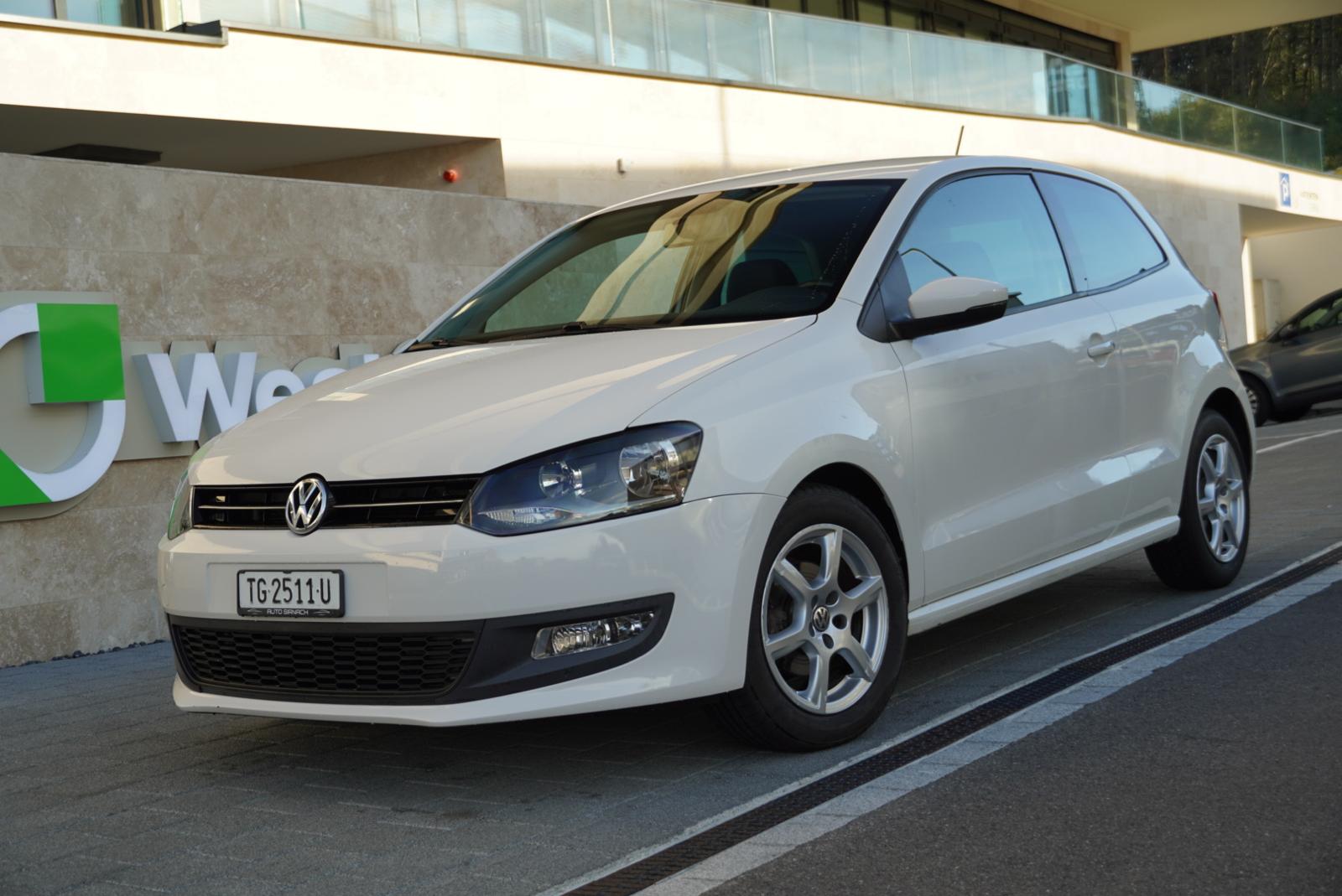VW Polo 1.2 TSI Sport Comfortline-image-0