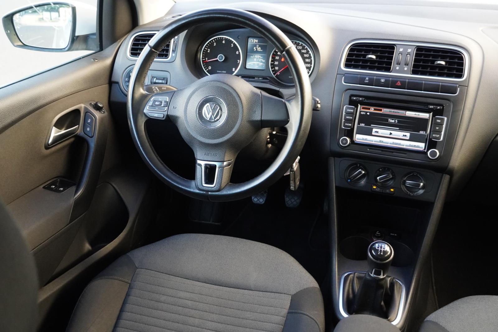 VW Polo 1.2 TSI Sport Comfortline-image-11